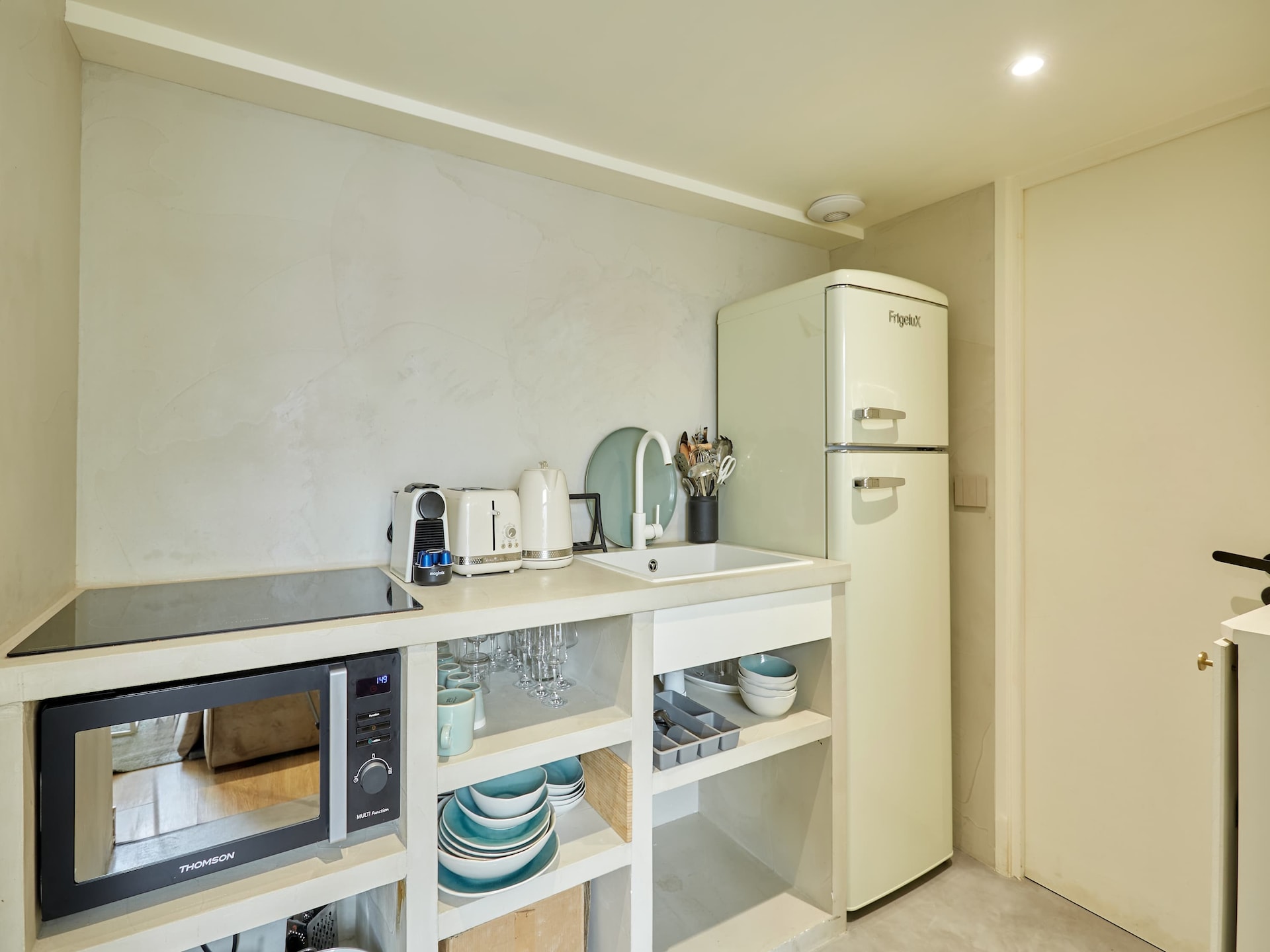 Elegante duplex met airco tussen Bastille en Le Marais in Parijs - foto 22