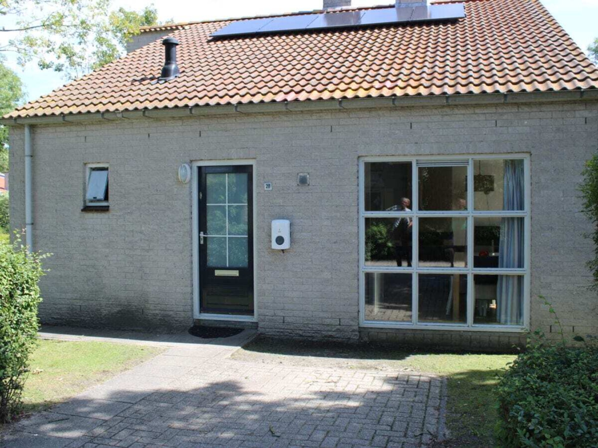 Mythilus: sfeervol vakantieappartement met tuin in Brouwershaven - foto 10