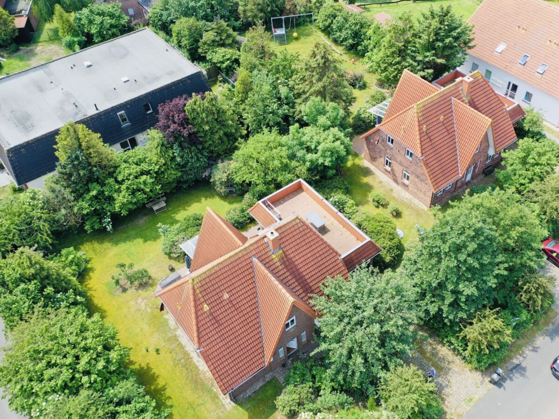 Fries vakantiehuis op 300 meter van de Noordzeedijk voor 9 personen - foto 1
