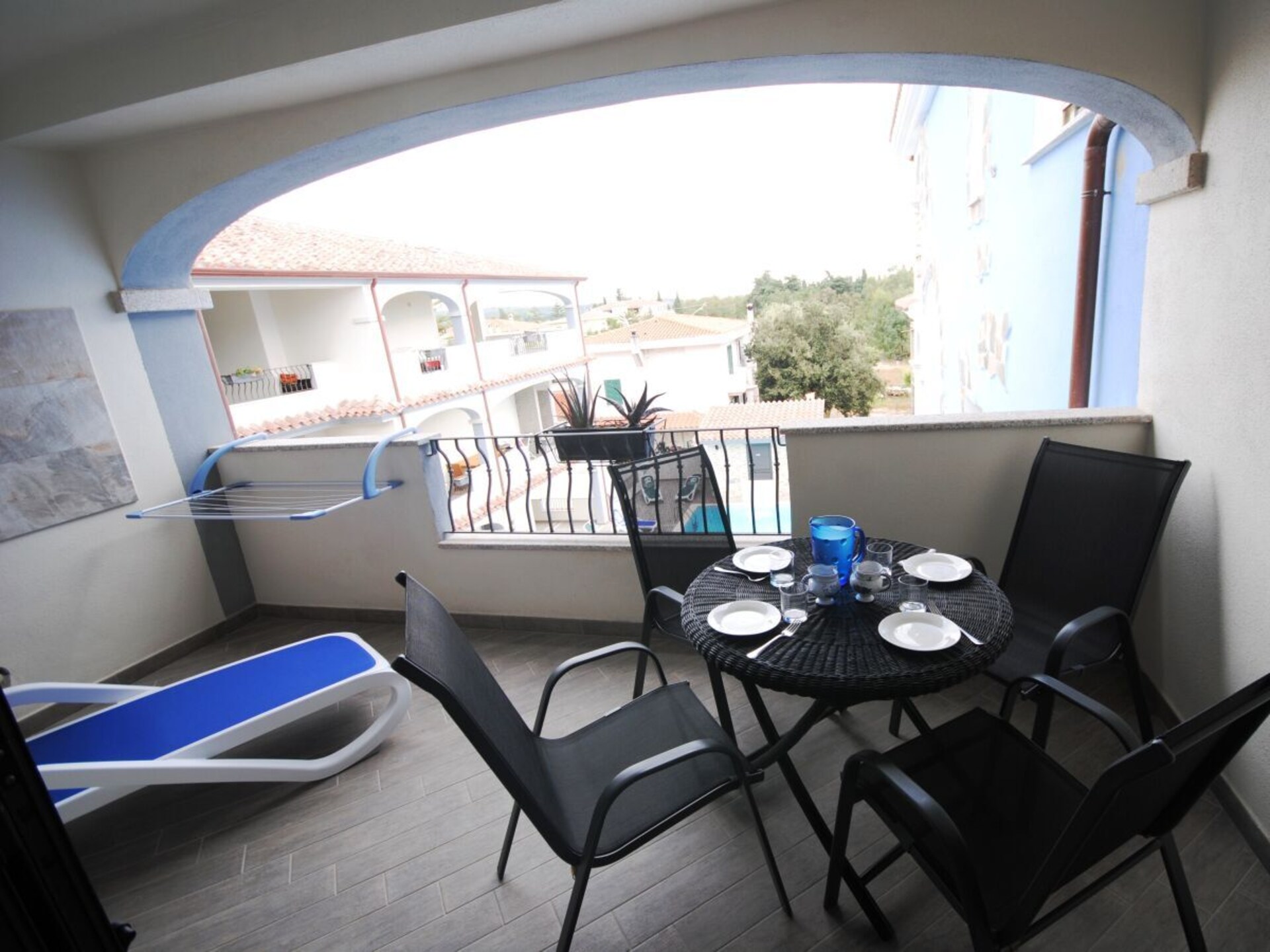 Modern appartement met zwembad, 1 km van centrum Sarzana - foto 2