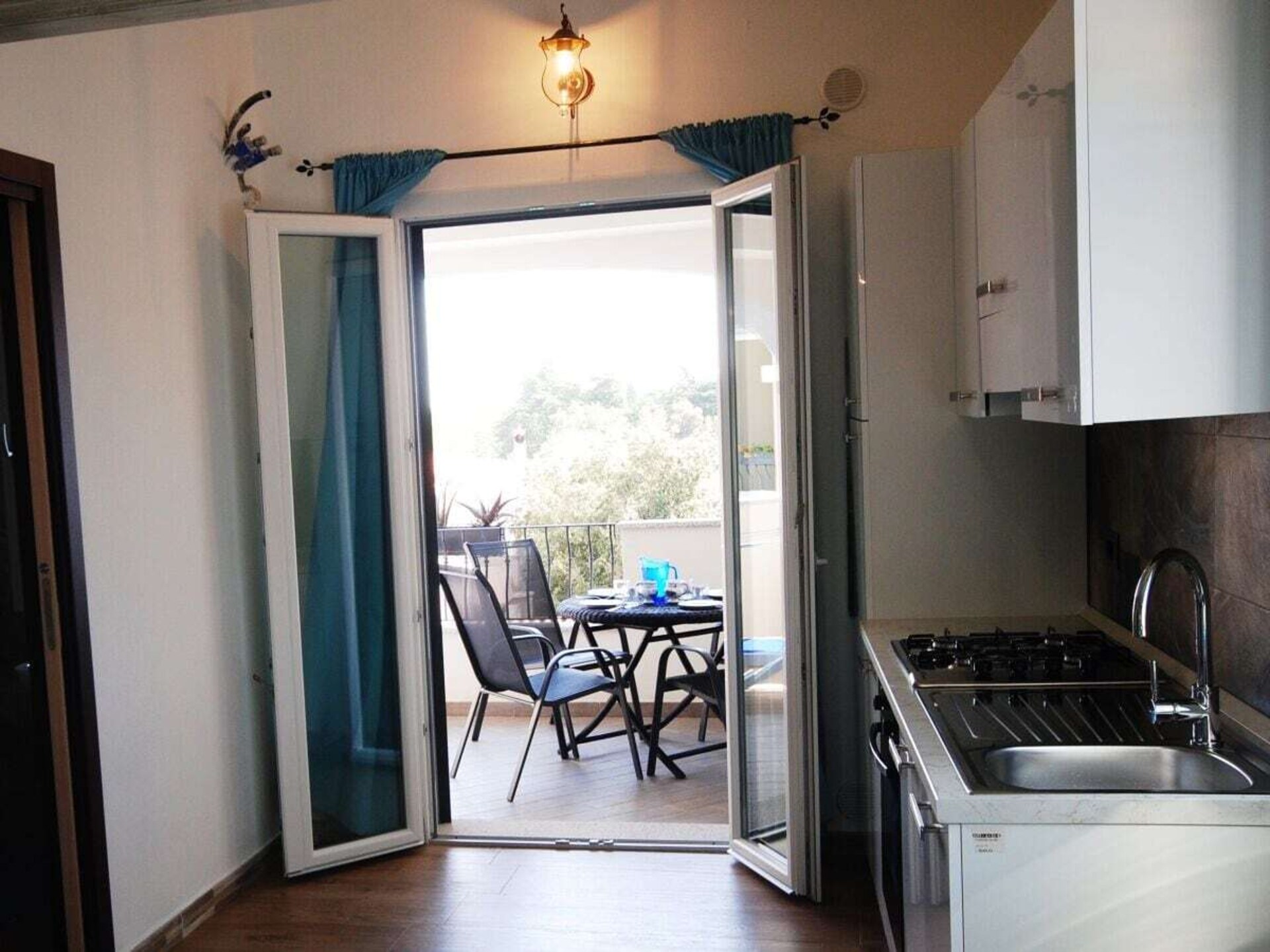 Modern appartement met zwembad, 1 km van centrum Sarzana - foto 6