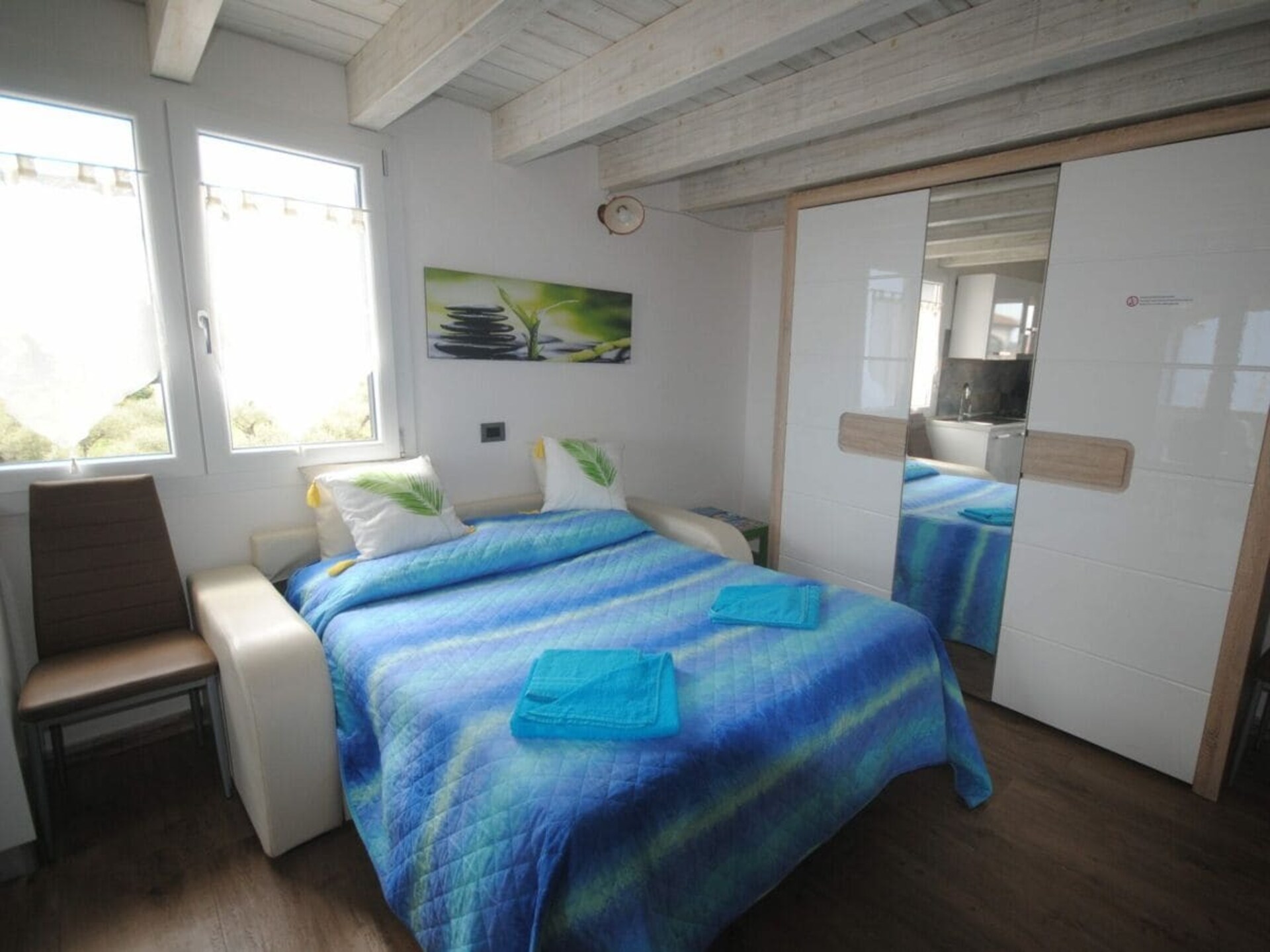 Modern appartement met zwembad, 1 km van centrum Sarzana - foto 8