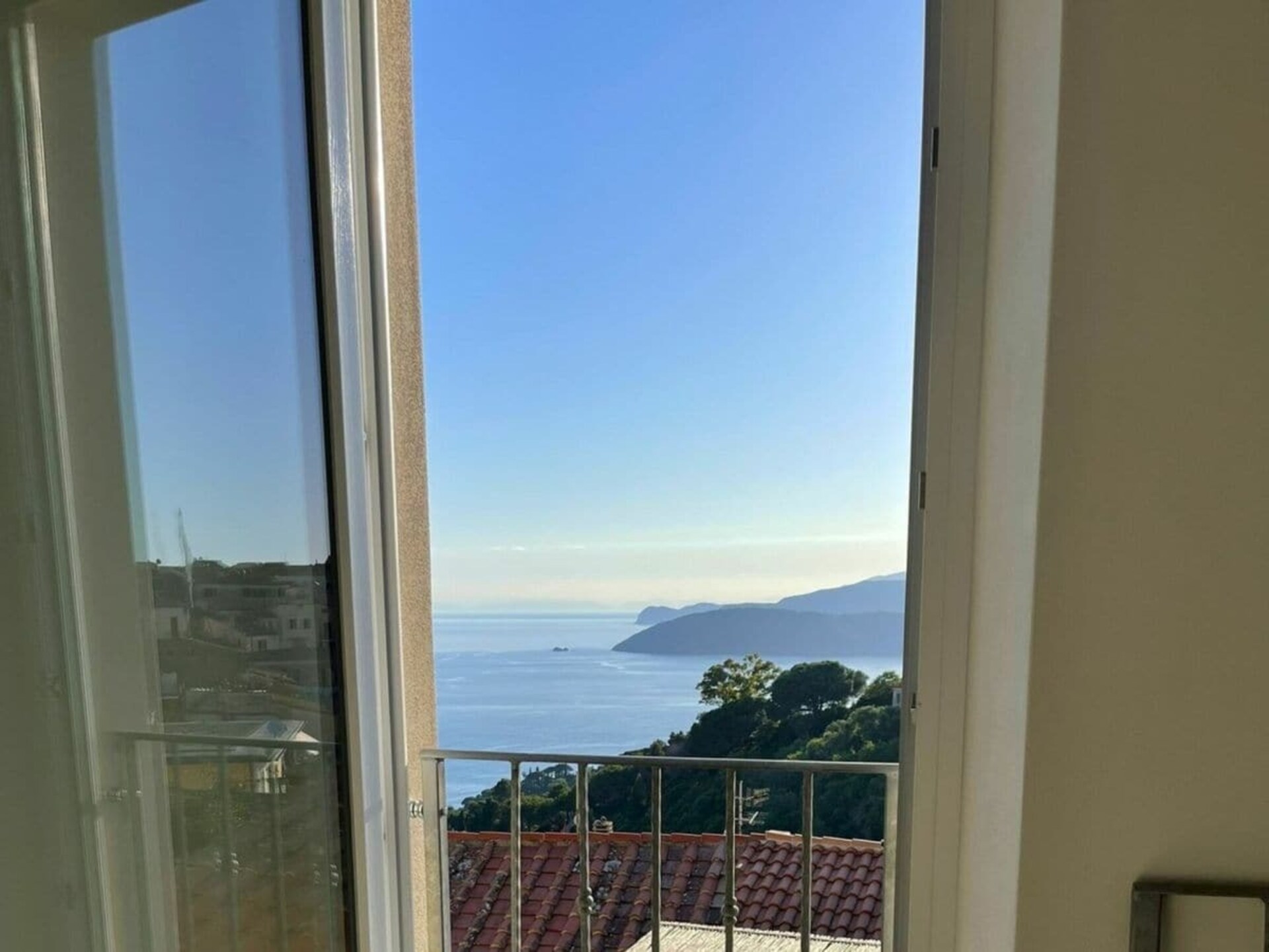Gerenoveerd juweeltje in hartje Capoliveri met uitzicht op de Golfo Stella - foto 7
