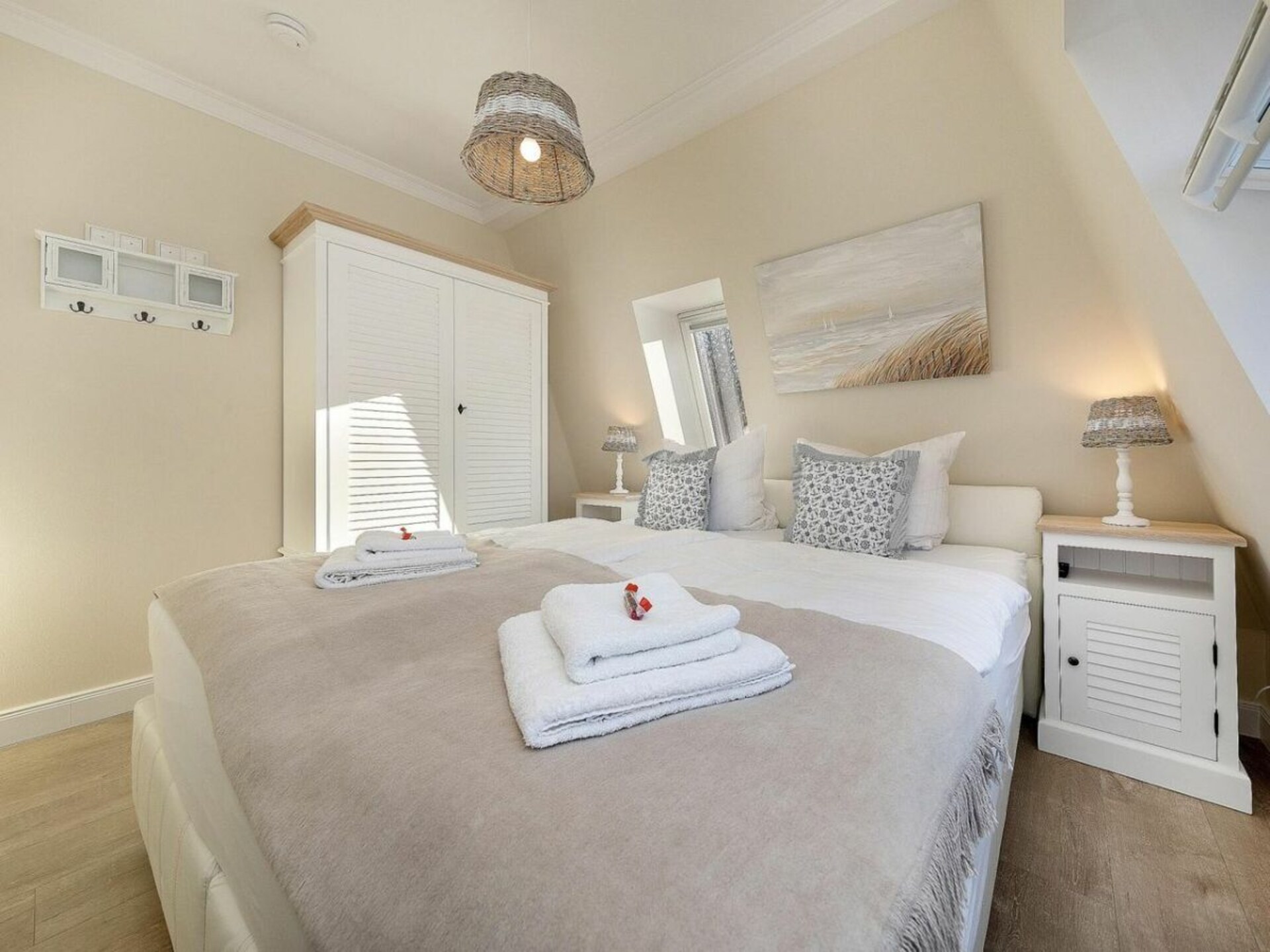 Luxe appartement met open haard en gedeeltelijk zeezicht in Zingst - foto 17