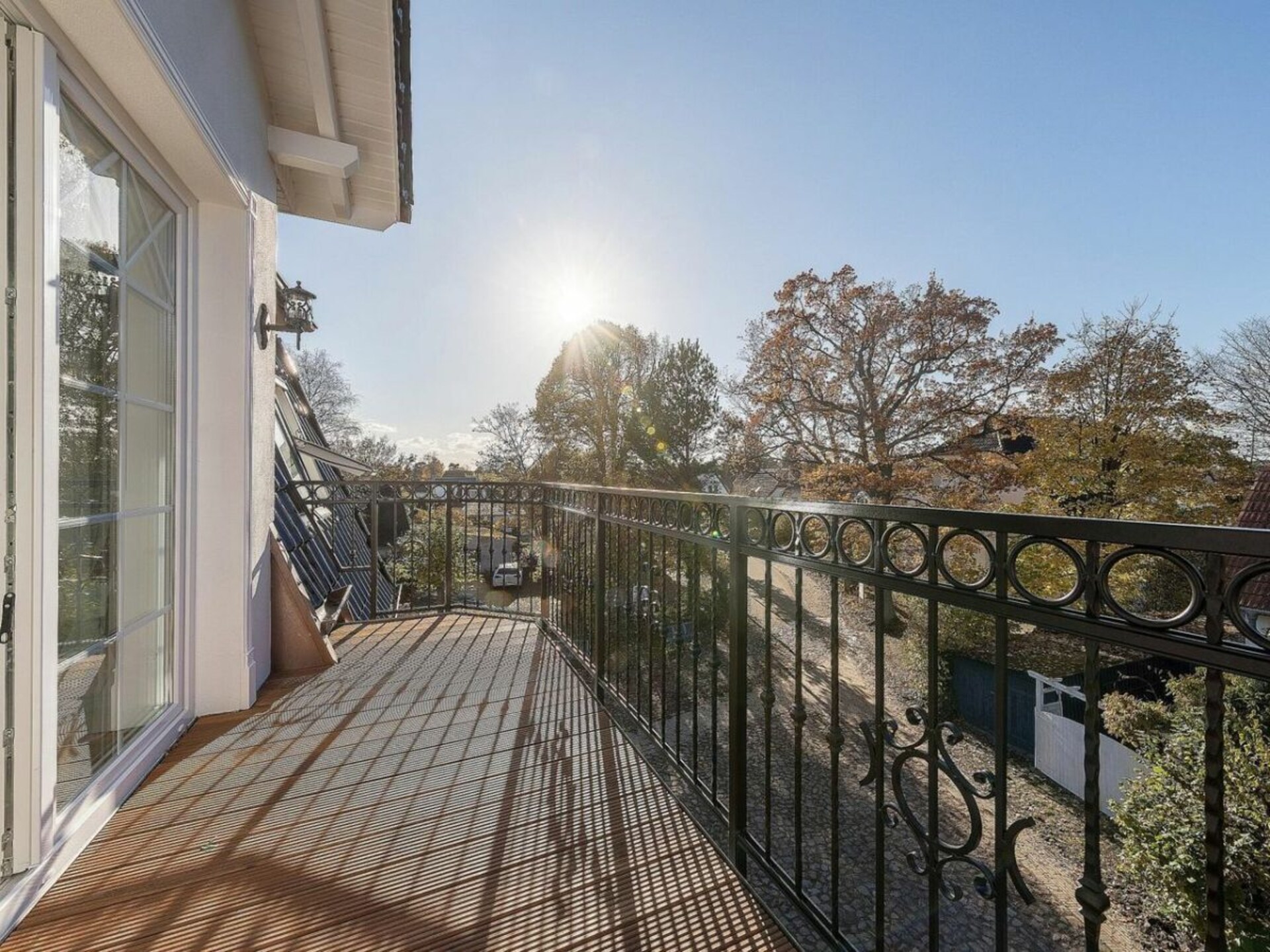 Luxe appartement met open haard en gedeeltelijk zeezicht in Zingst - foto 22