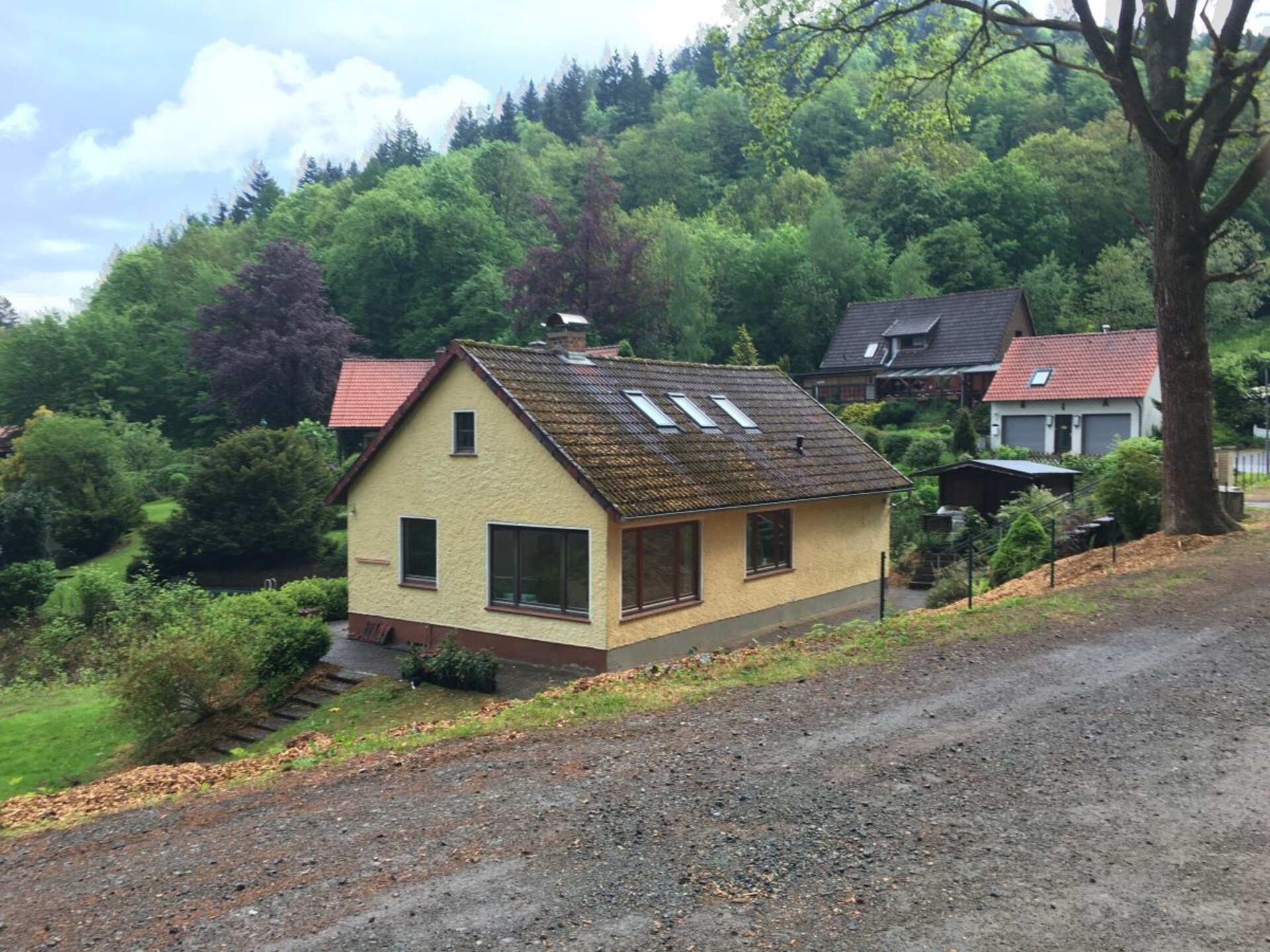 Ruim vakantiehuis aan de bosrand in Bad Lauterberg voor 11 personen - foto 1