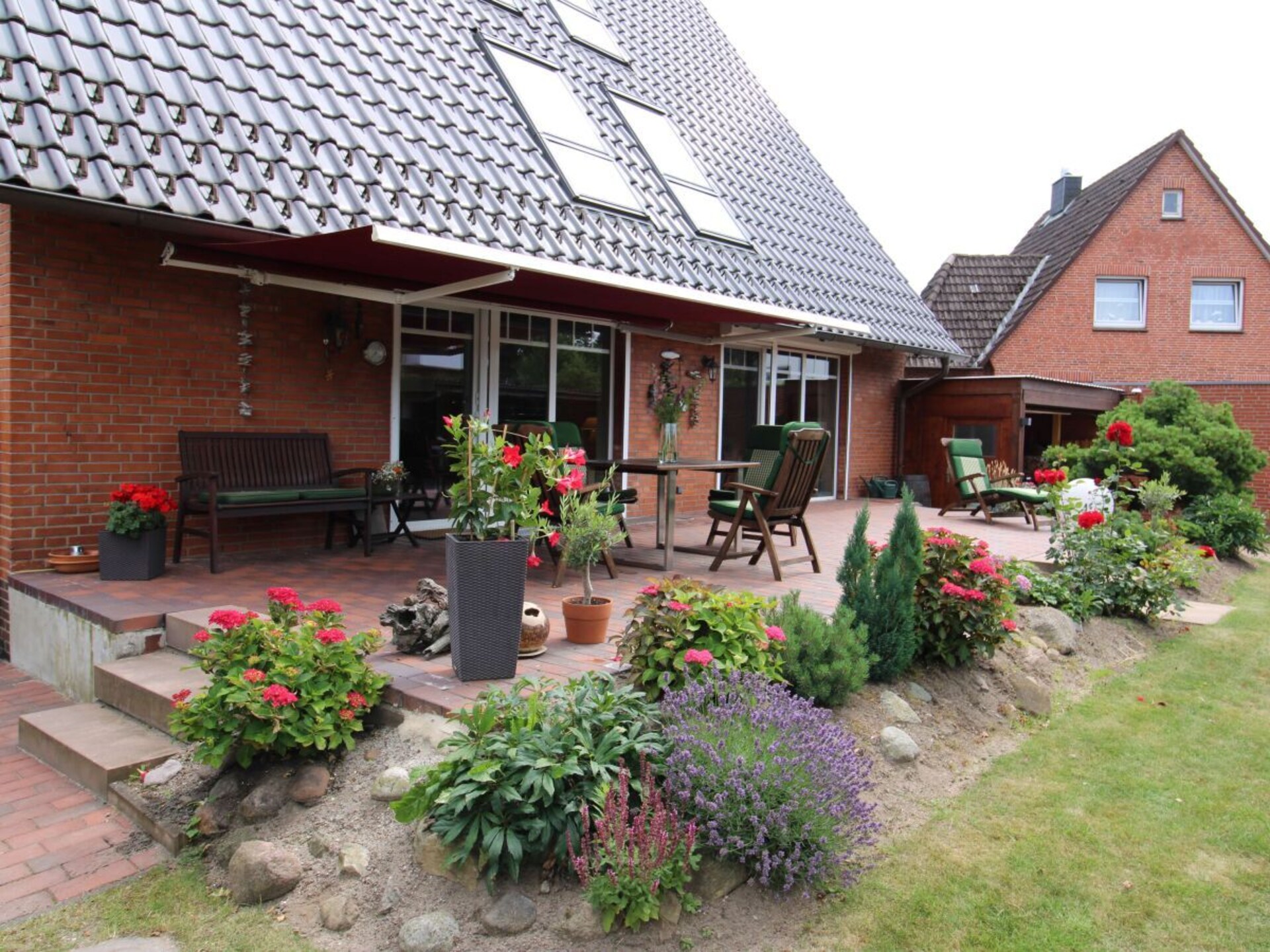 Stijlvol appartement met zonneterras en open haard vlakbij de Oostzee - foto 2