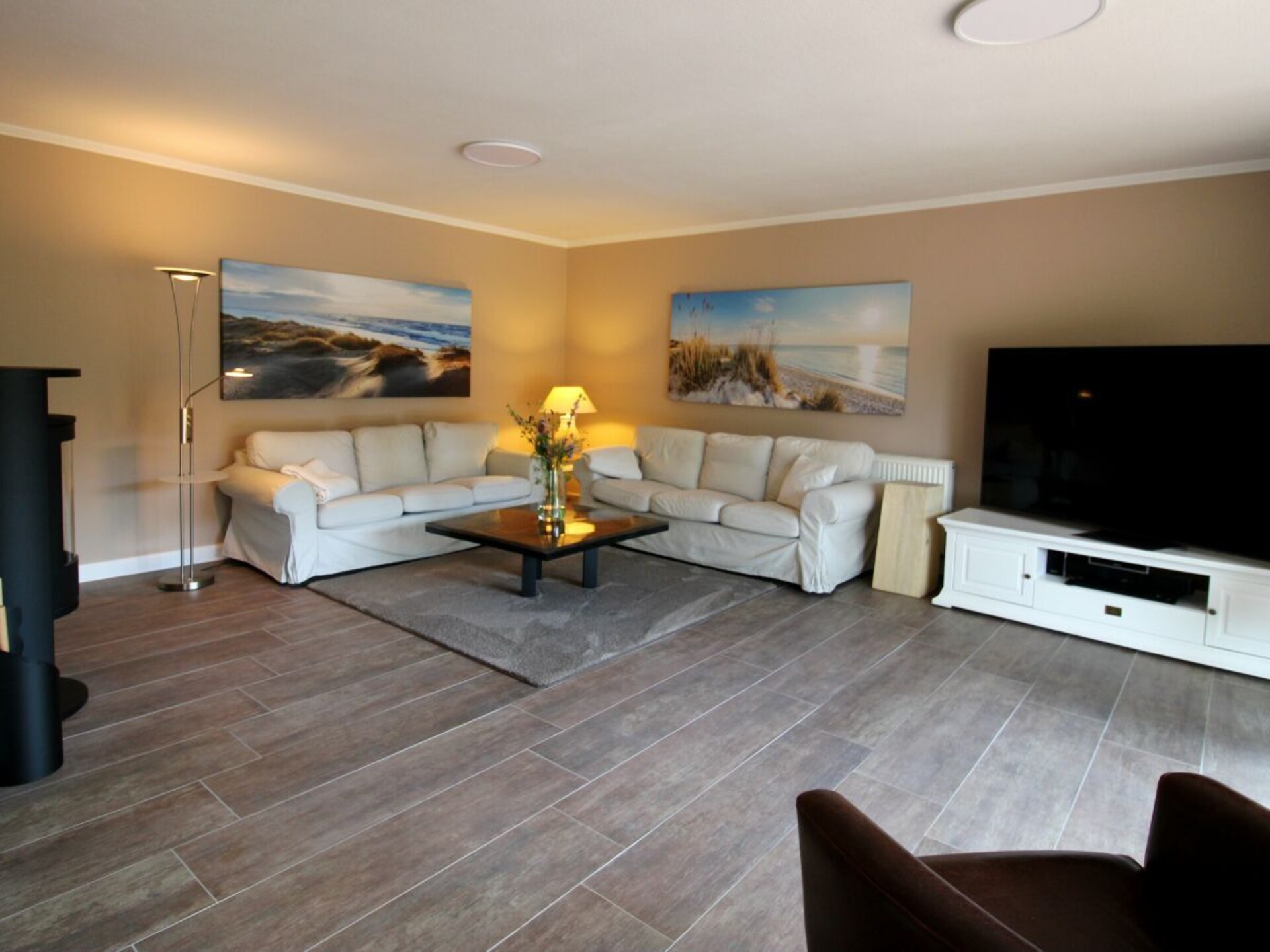 Stijlvol appartement met zonneterras en open haard vlakbij de Oostzee - foto 4