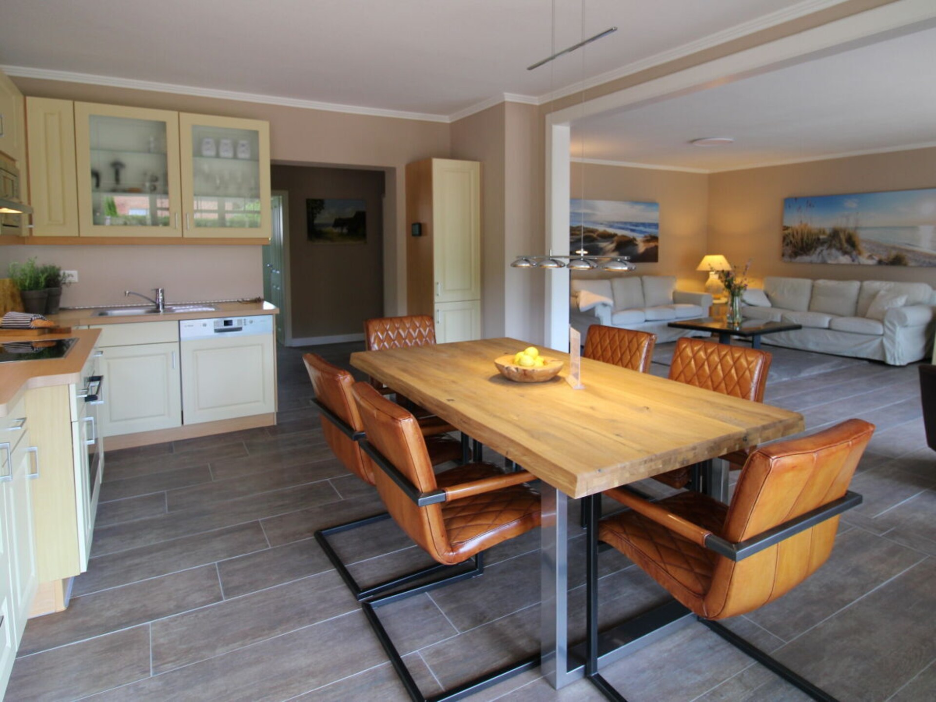 Stijlvol appartement met zonneterras en open haard vlakbij de Oostzee - foto 7