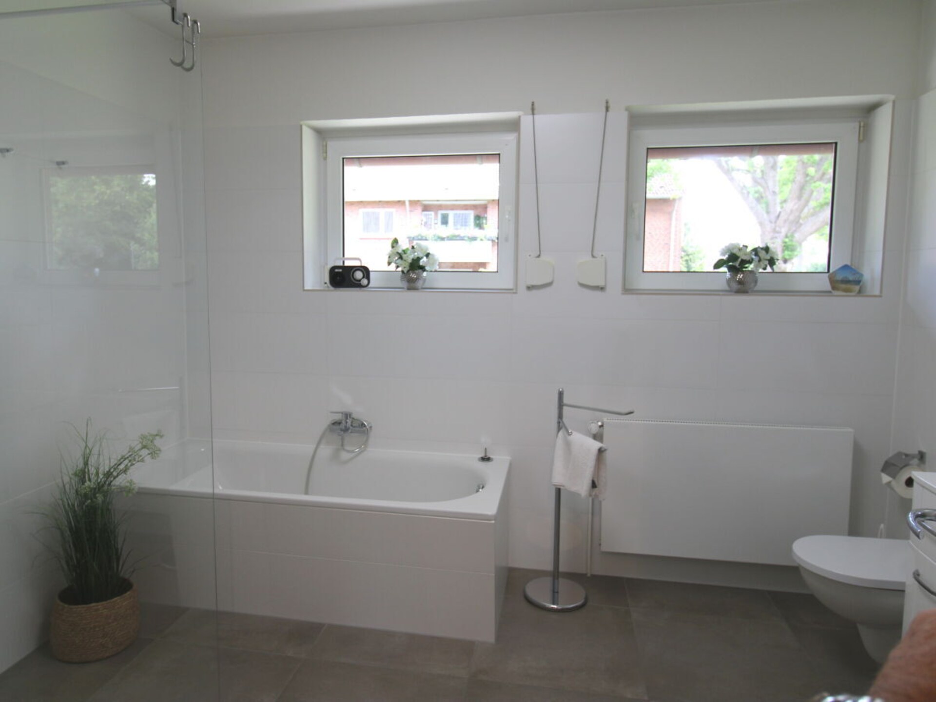 Stijlvol appartement met zonneterras en open haard vlakbij de Oostzee - foto 11