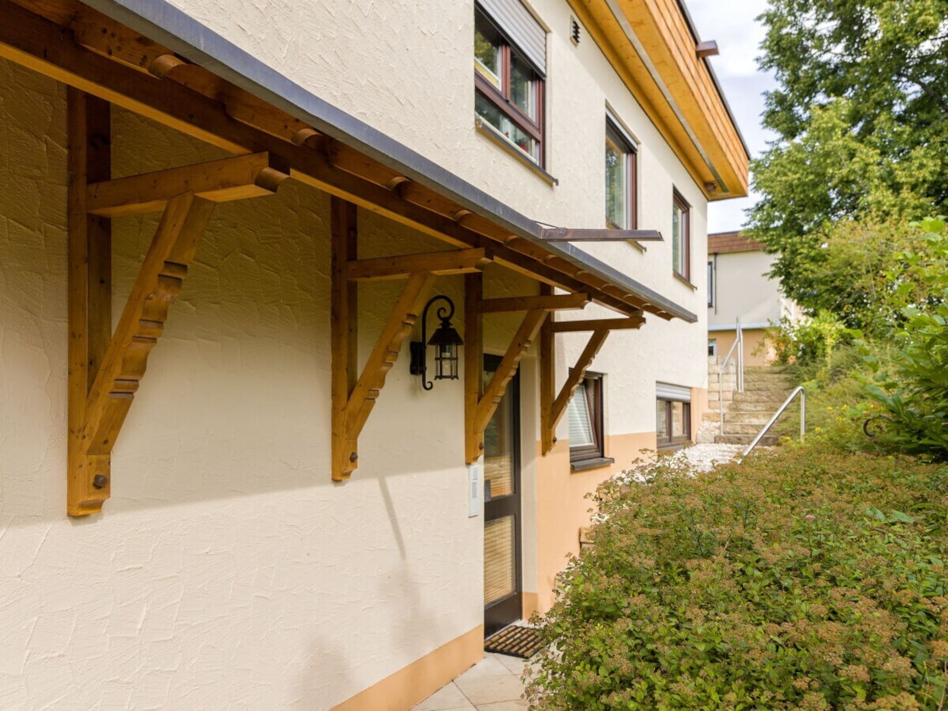 Comfortabel vakantiehuis met 3 slaapkamers in het Zwarte Woud, huisdieren welkom - foto 5