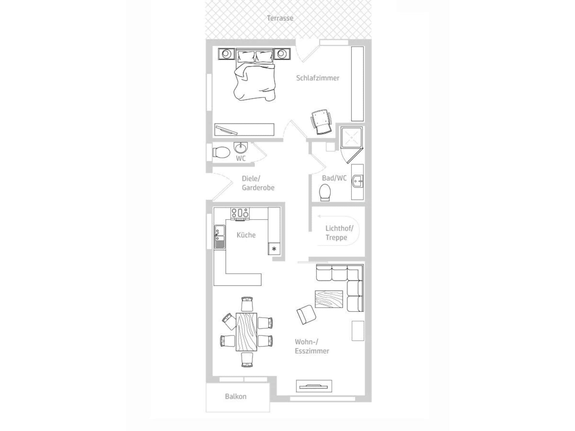 Comfortabel vakantiehuis met 3 slaapkamers in het Zwarte Woud, huisdieren welkom - foto 33