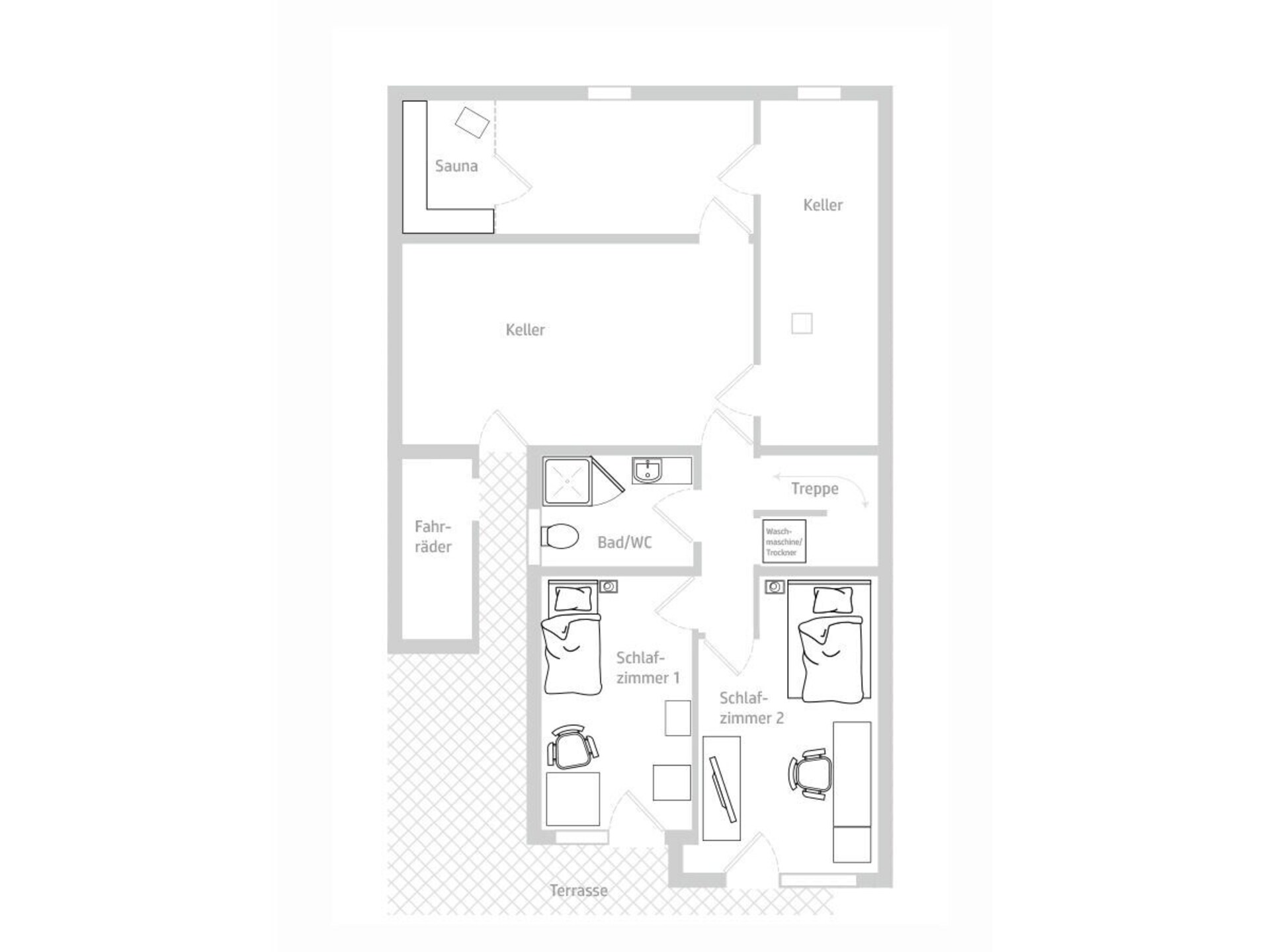 Comfortabel vakantiehuis met 3 slaapkamers in het Zwarte Woud, huisdieren welkom - foto 34
