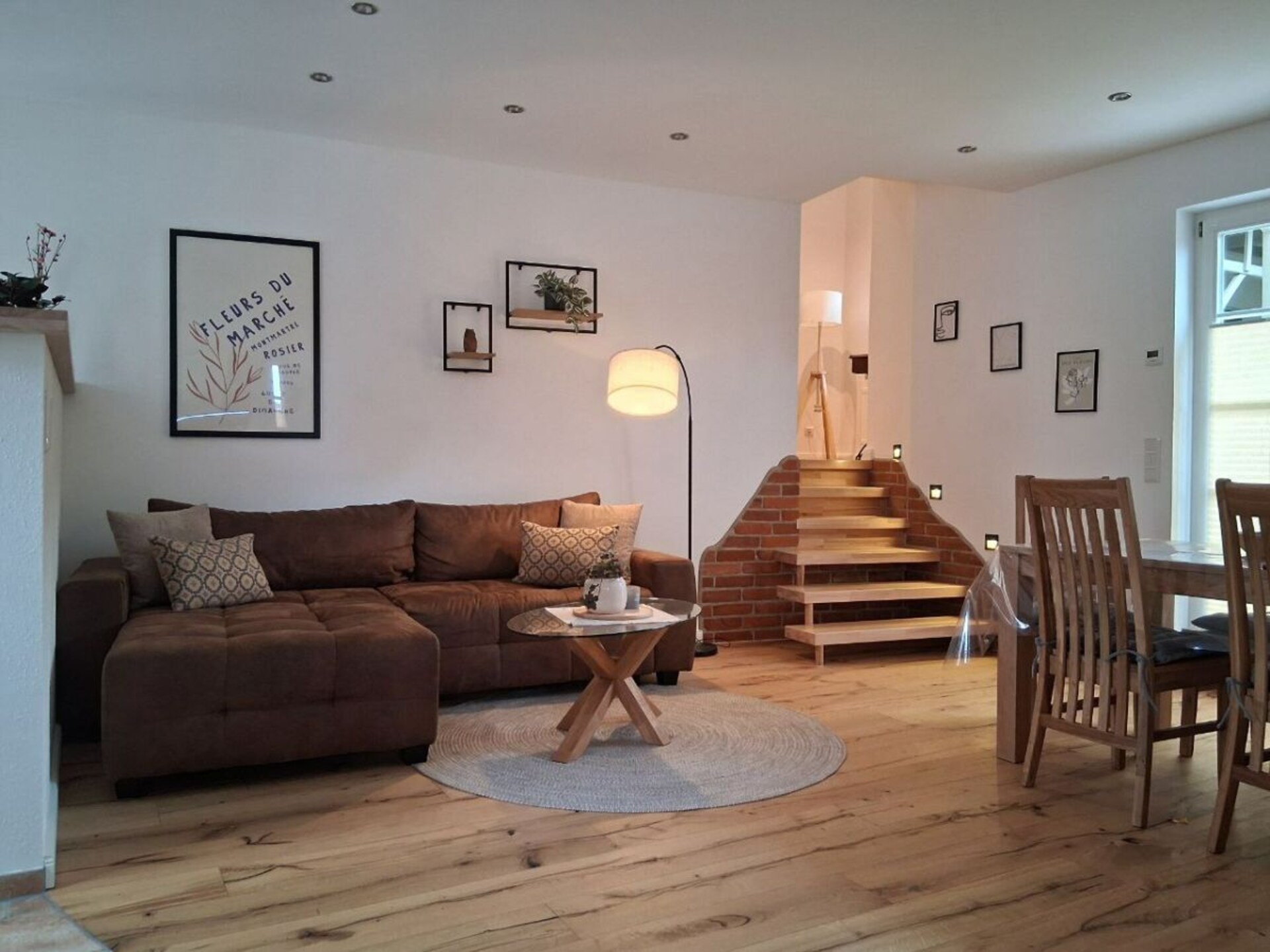 Vakantieappartement Ida in Gernrode: 90m², centraal, uitzicht op kapittelkerk - foto 8