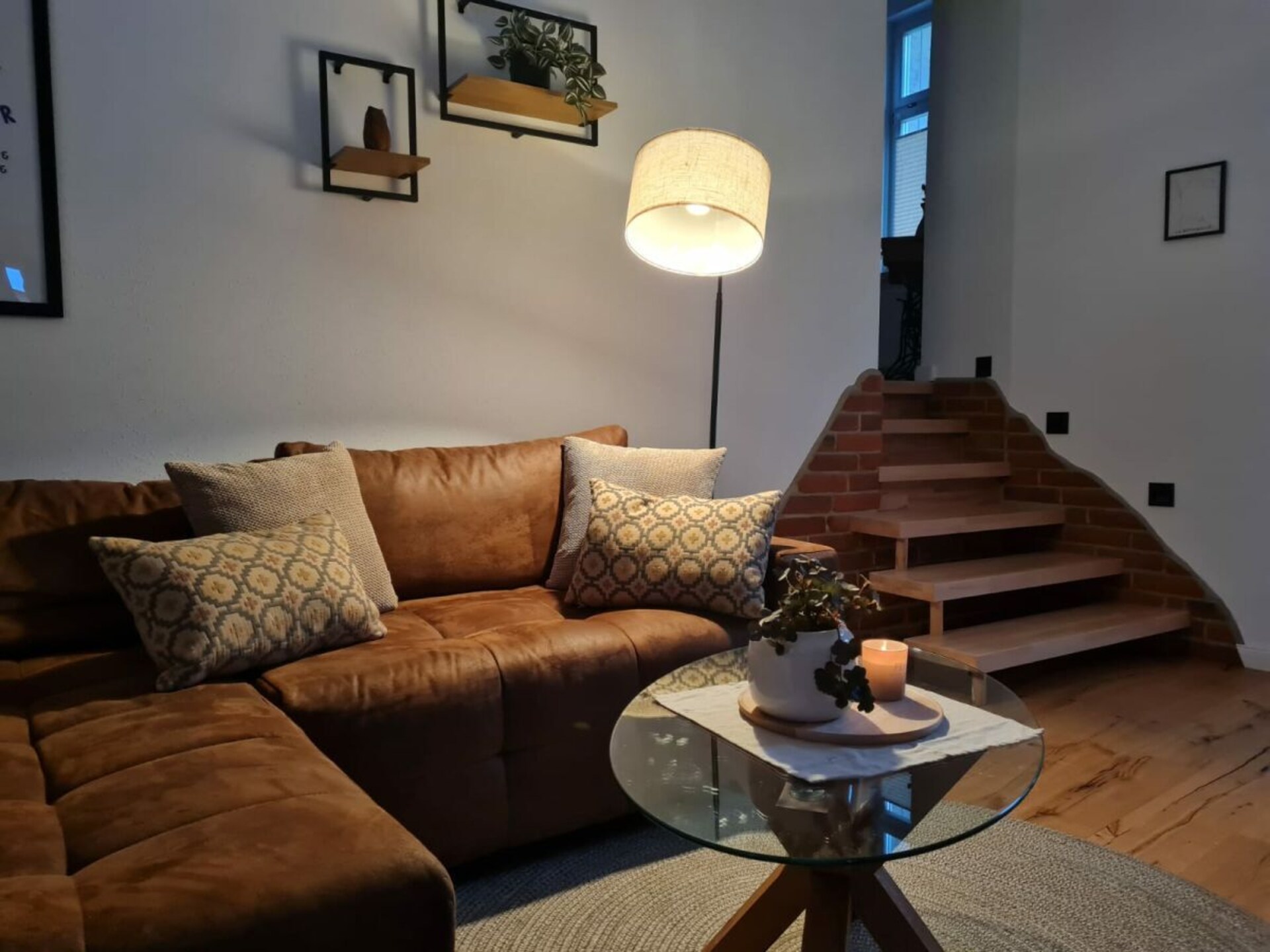 Vakantieappartement Ida in Gernrode: 90m², centraal, uitzicht op kapittelkerk - foto 9