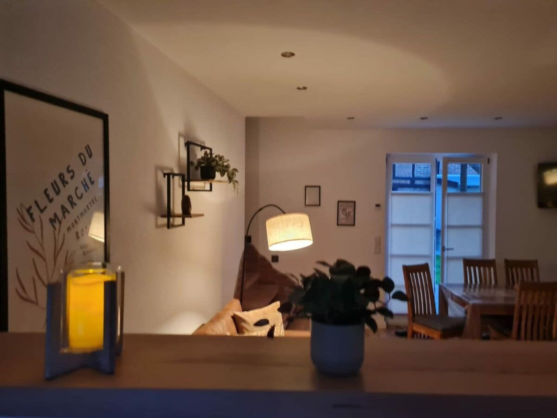 Vakantieappartement Ida in Gernrode: 90m², centraal, uitzicht op kapittelkerk - foto 10
