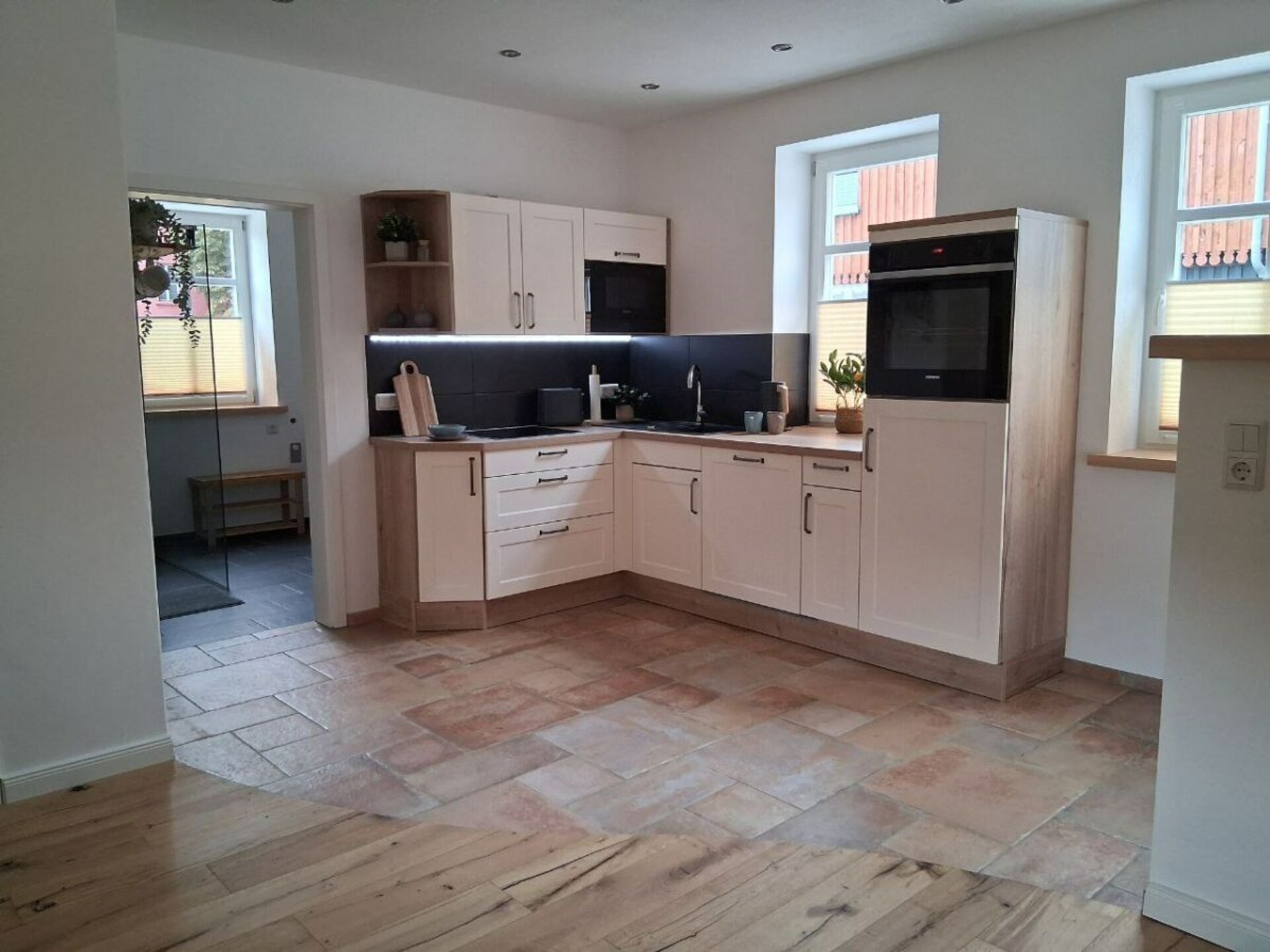 Vakantieappartement Ida in Gernrode: 90m², centraal, uitzicht op kapittelkerk - foto 12