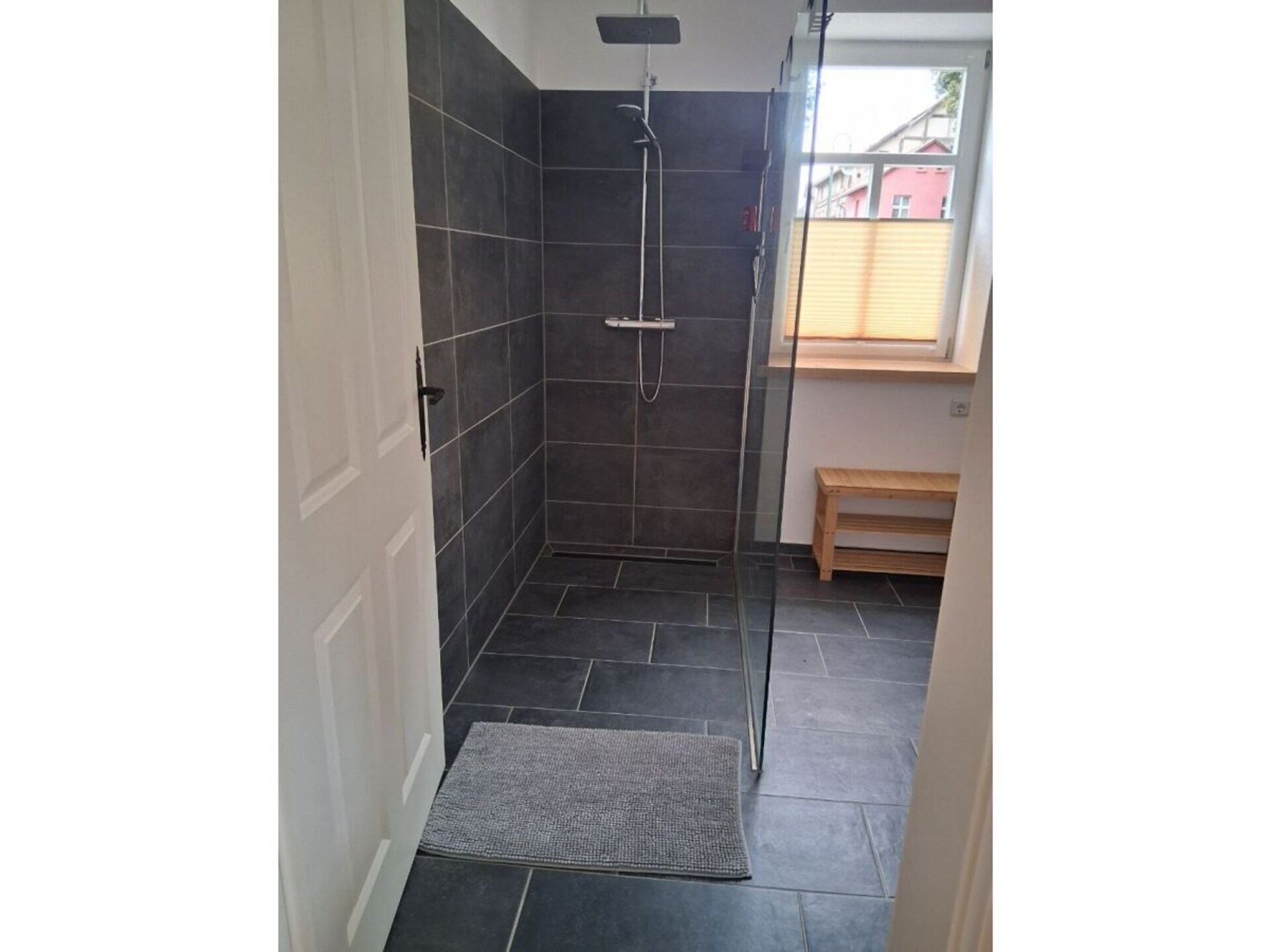 Vakantieappartement Ida in Gernrode: 90m², centraal, uitzicht op kapittelkerk - foto 15