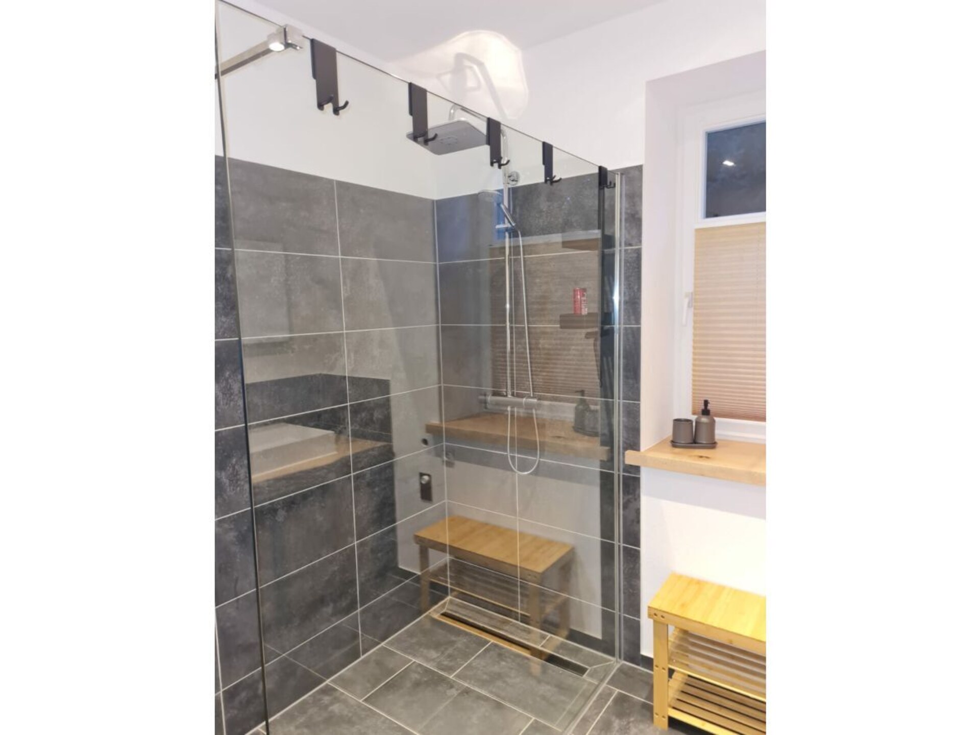 Vakantieappartement Ida in Gernrode: 90m², centraal, uitzicht op kapittelkerk - foto 16