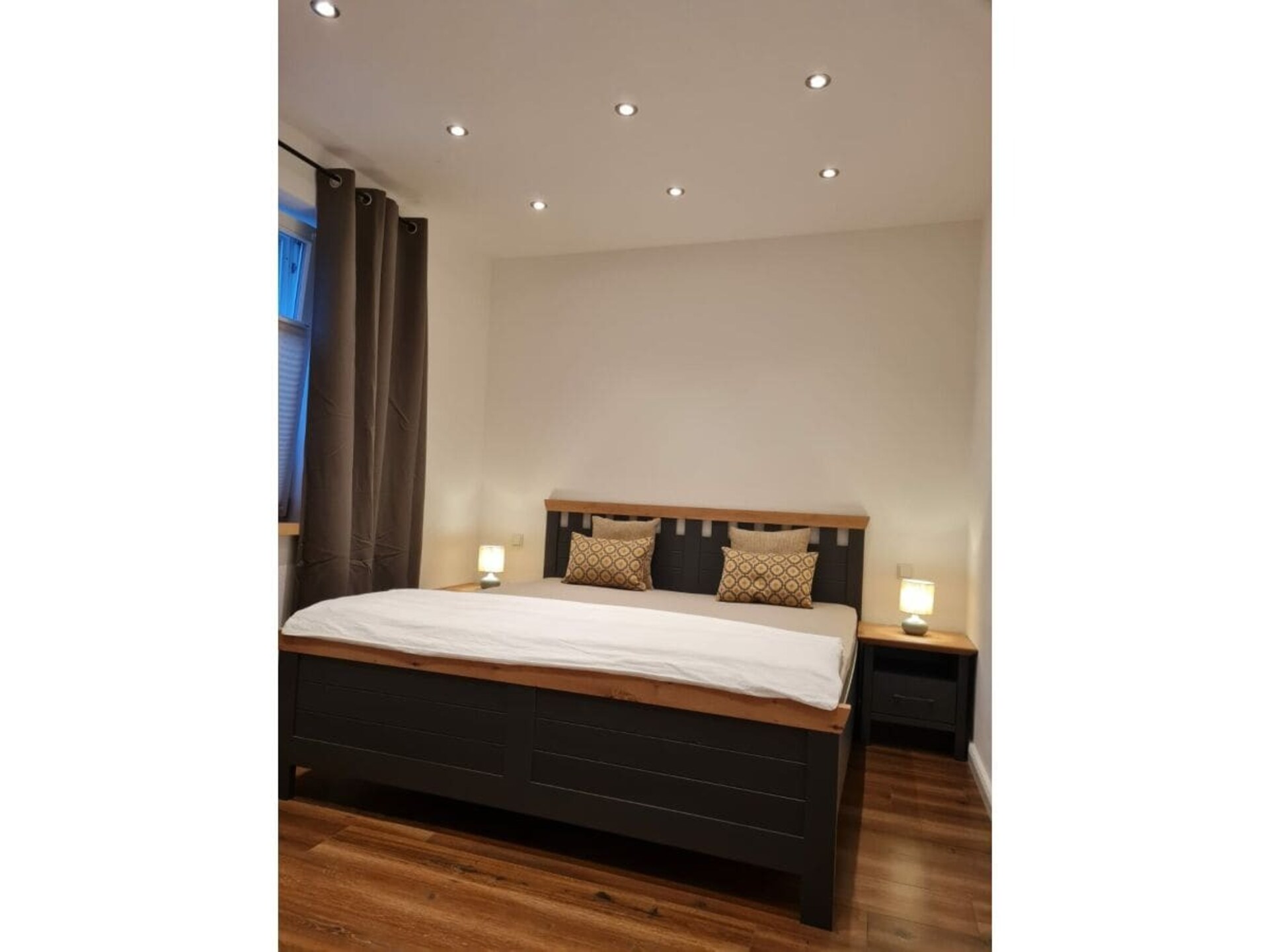 Vakantieappartement Ida in Gernrode: 90m², centraal, uitzicht op kapittelkerk - foto 17