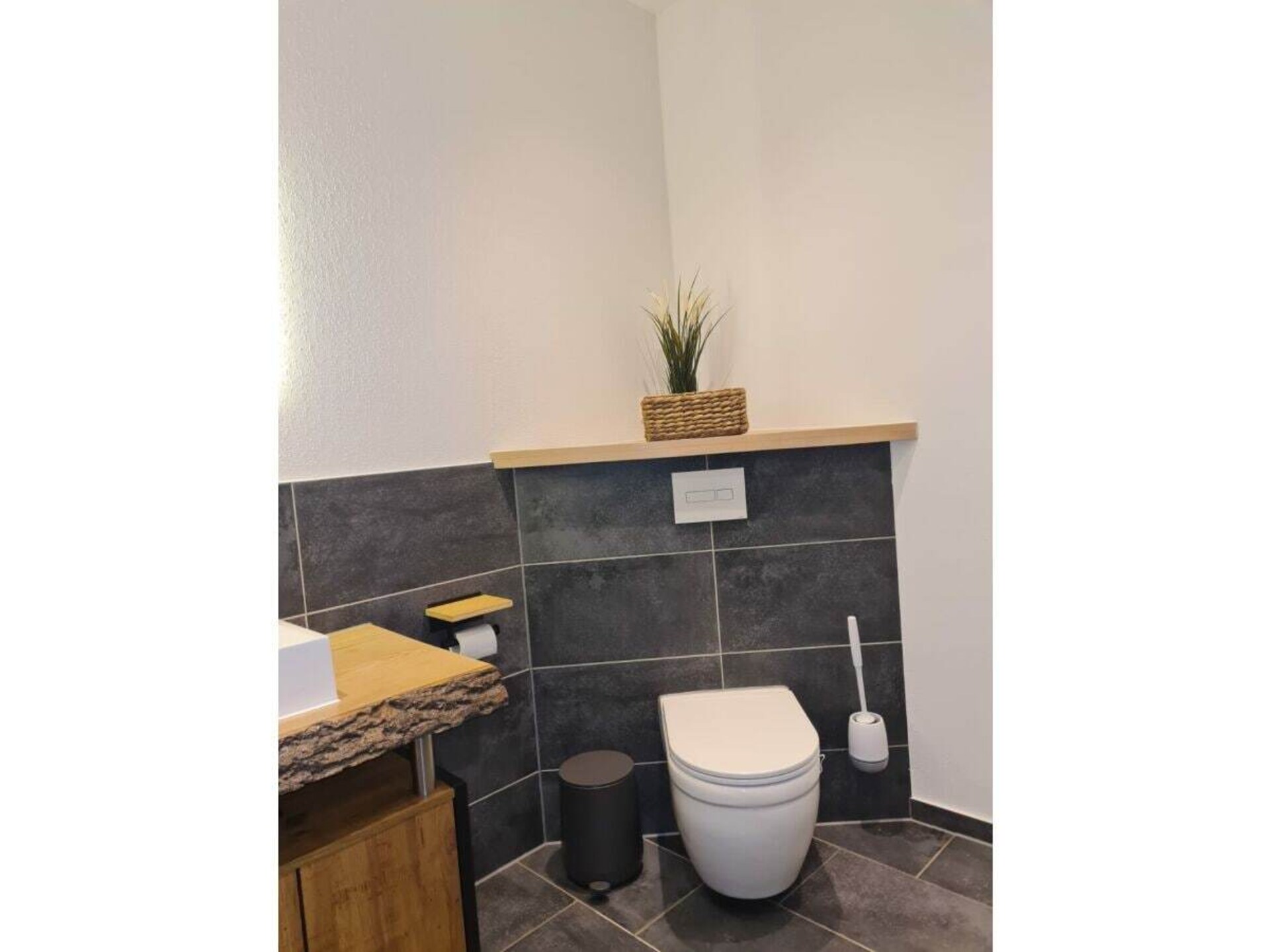 Vakantieappartement Ida in Gernrode: 90m², centraal, uitzicht op kapittelkerk - foto 18