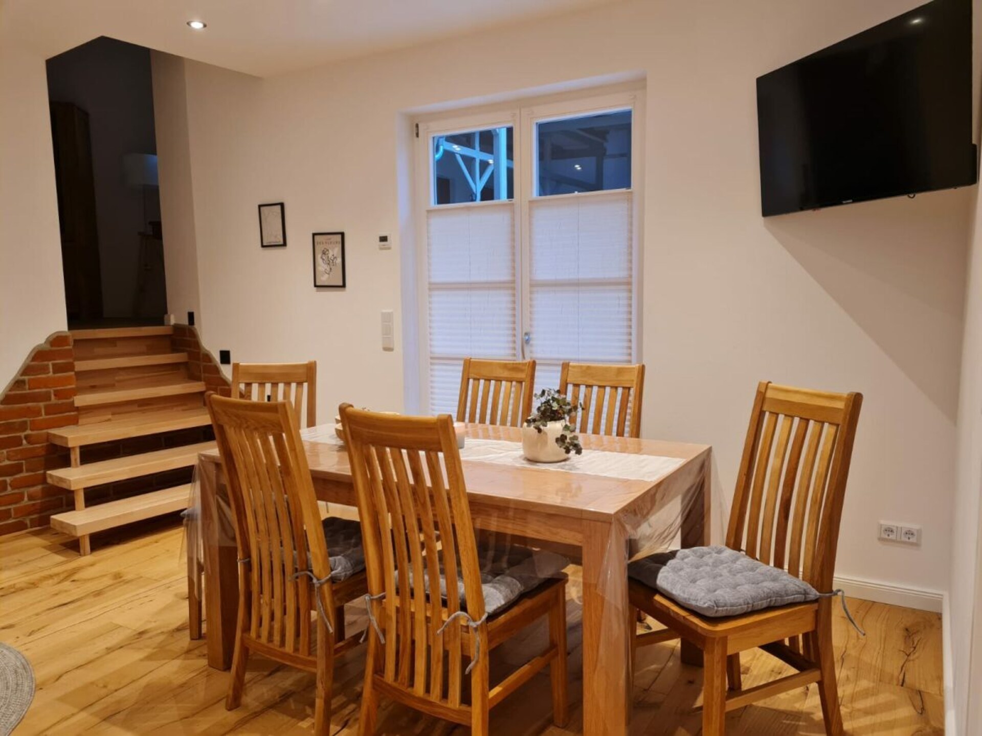 Vakantieappartement Ida in Gernrode: 90m², centraal, uitzicht op kapittelkerk - foto 19