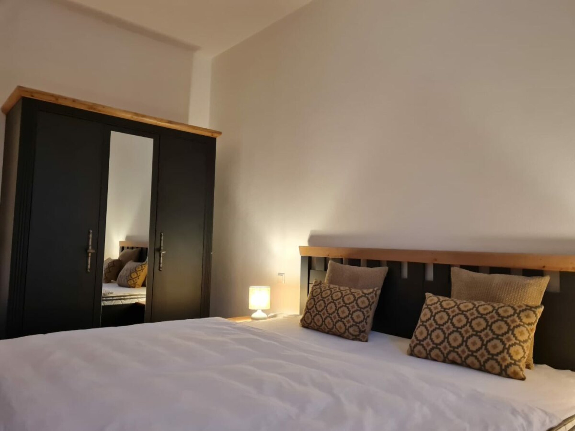 Vakantieappartement Ida in Gernrode: 90m², centraal, uitzicht op kapittelkerk - foto 22