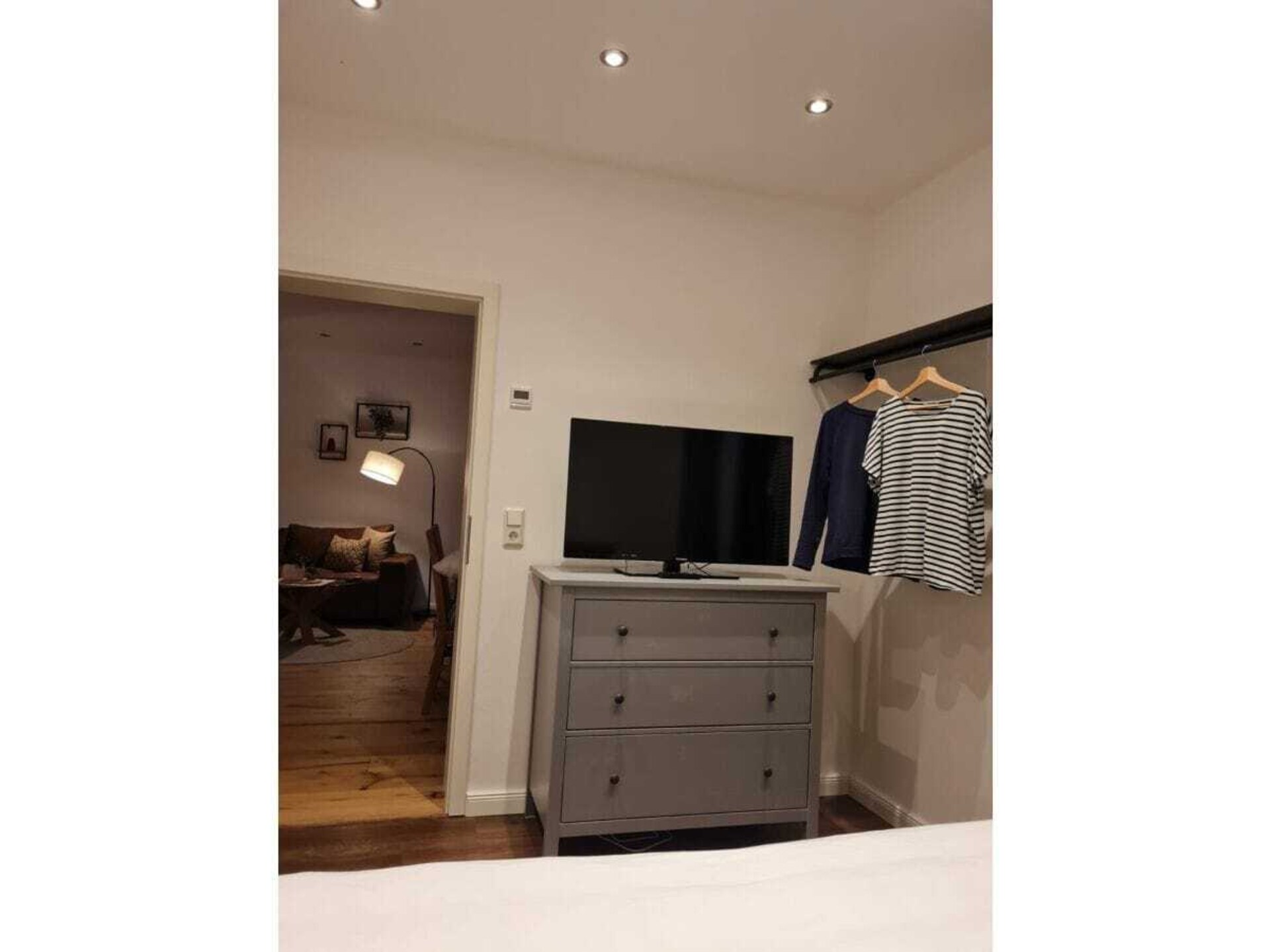 Vakantieappartement Ida in Gernrode: 90m², centraal, uitzicht op kapittelkerk - foto 23
