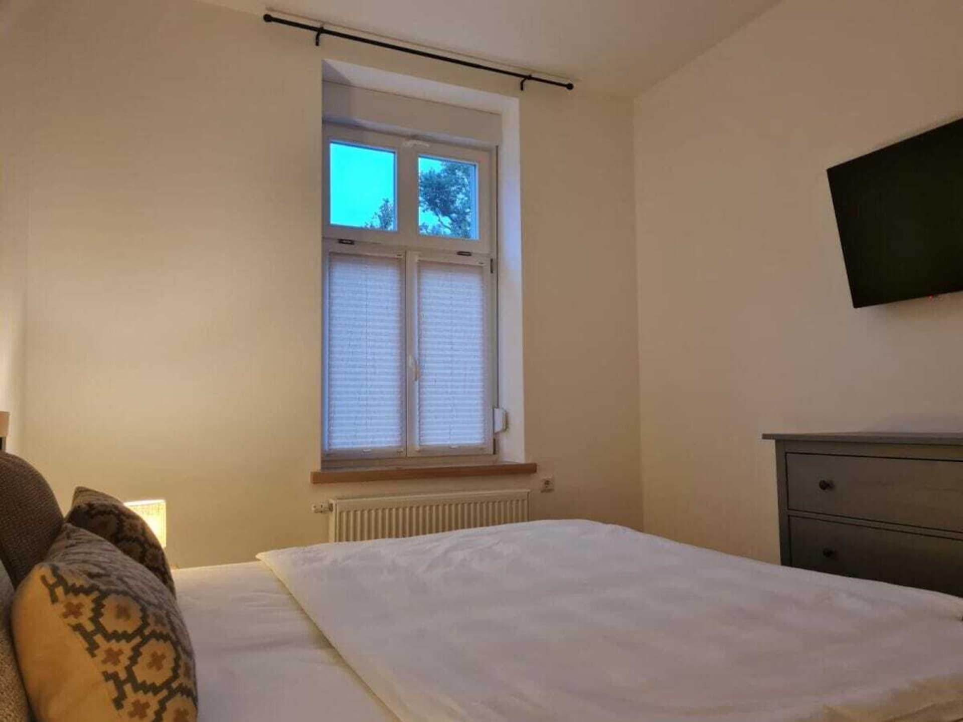 Vakantieappartement Ida in Gernrode: 90m², centraal, uitzicht op kapittelkerk - foto 24