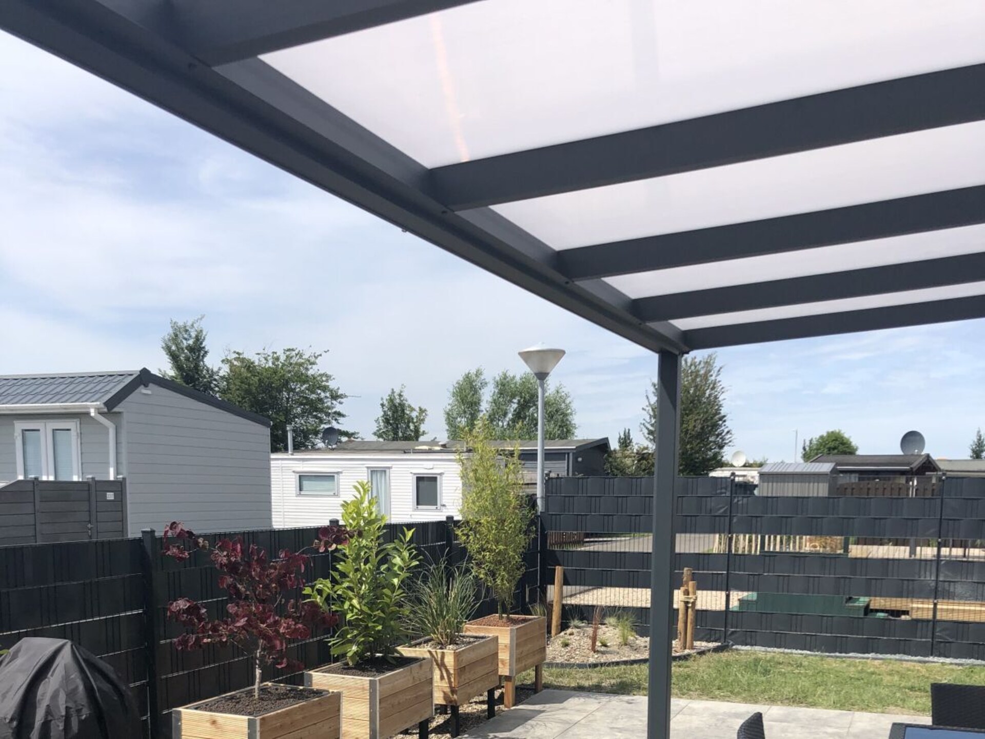 Gezellig chalet op Camping Olmenveld, dicht bij strand en Walcherse dorpen - foto 2