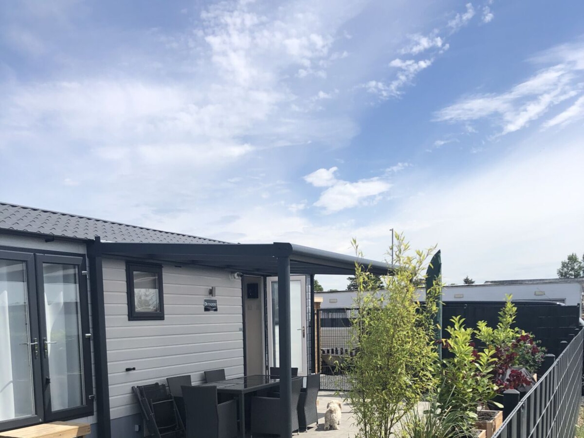 Gezellig chalet op Camping Olmenveld, dicht bij strand en Walcherse dorpen - foto 5