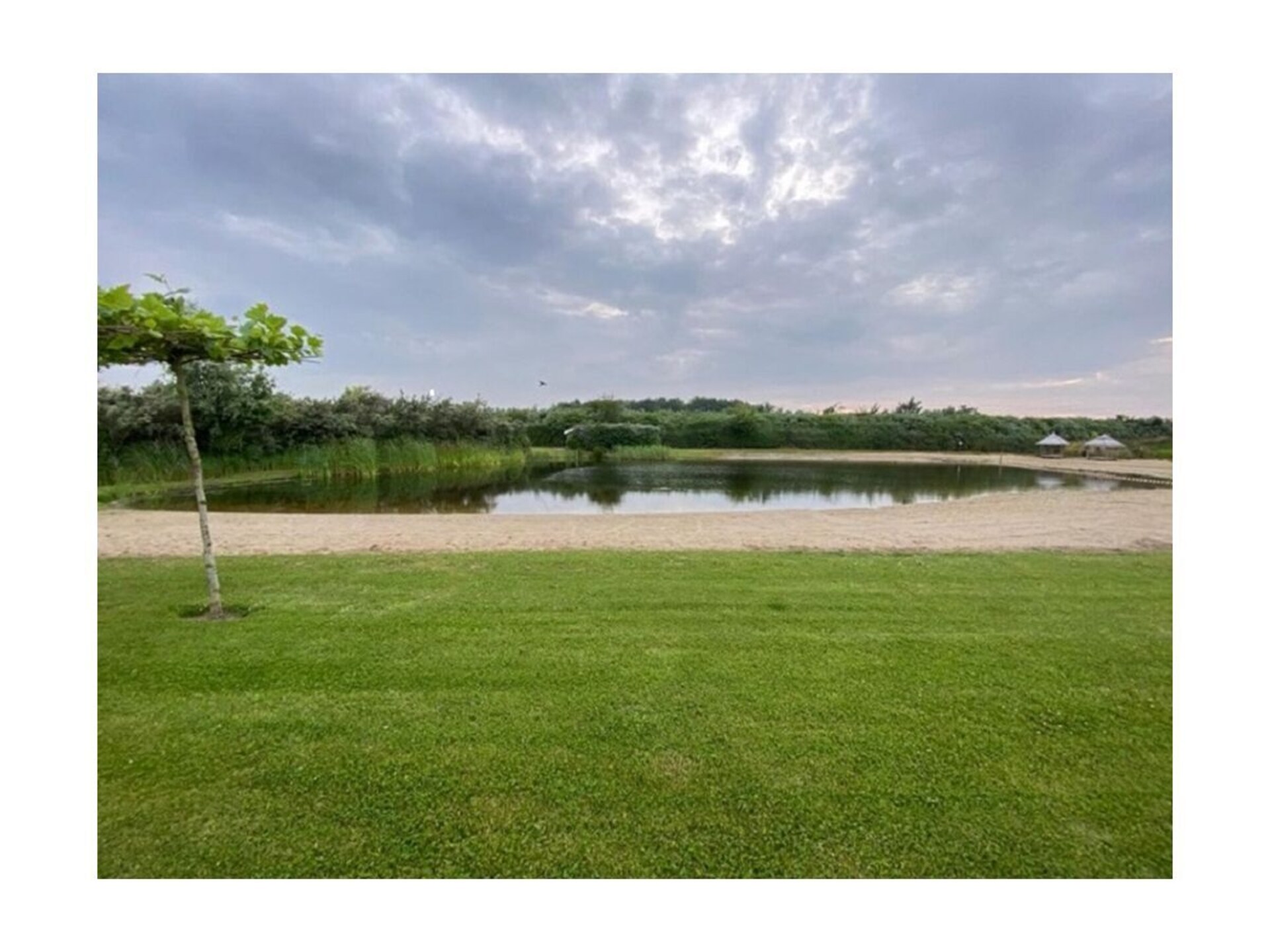 Gezellig chalet op Camping Olmenveld, dicht bij strand en Walcherse dorpen - foto 24