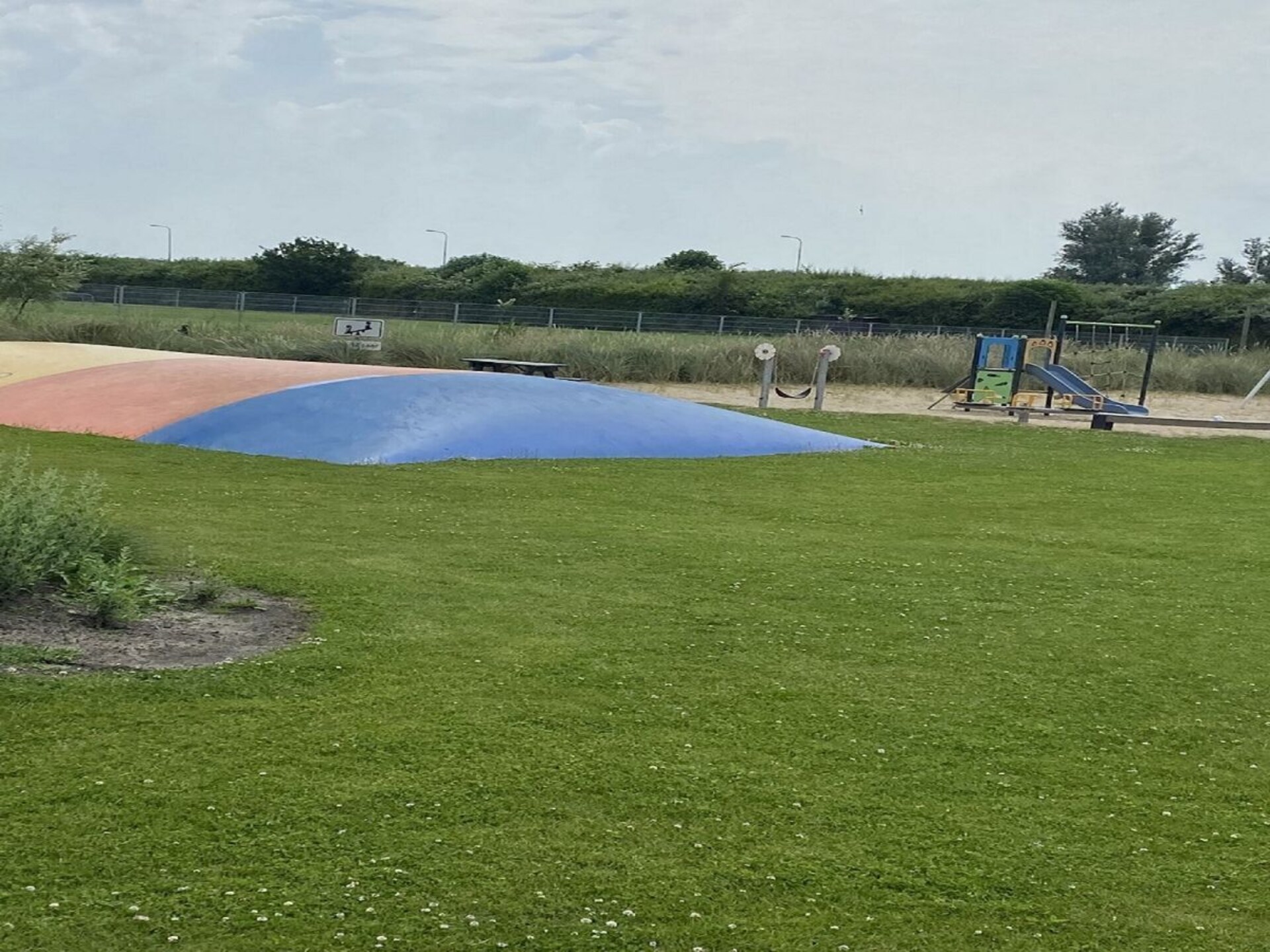 Gezellig chalet op Camping Olmenveld, dicht bij strand en Walcherse dorpen - foto 26