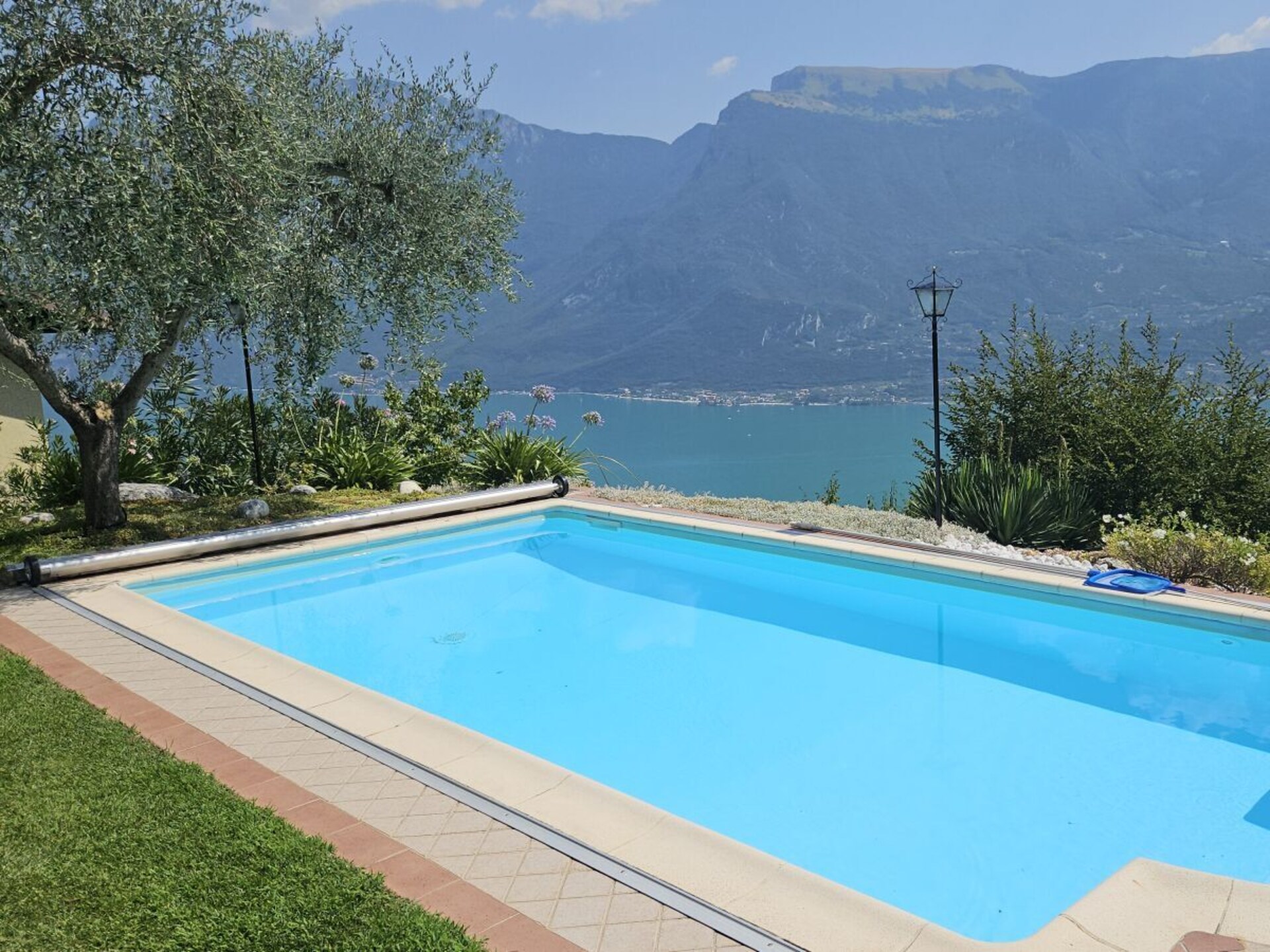 Casa Gio: Appartement met privézwembad en panoramisch uitzicht op het Gardameer - foto 4