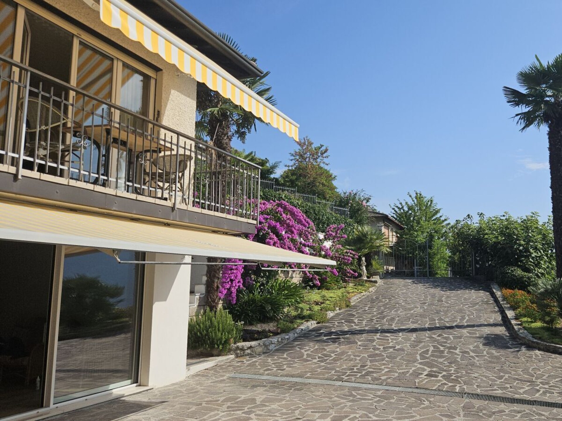 Casa Gio: Appartement met privézwembad en panoramisch uitzicht op het Gardameer - foto 5