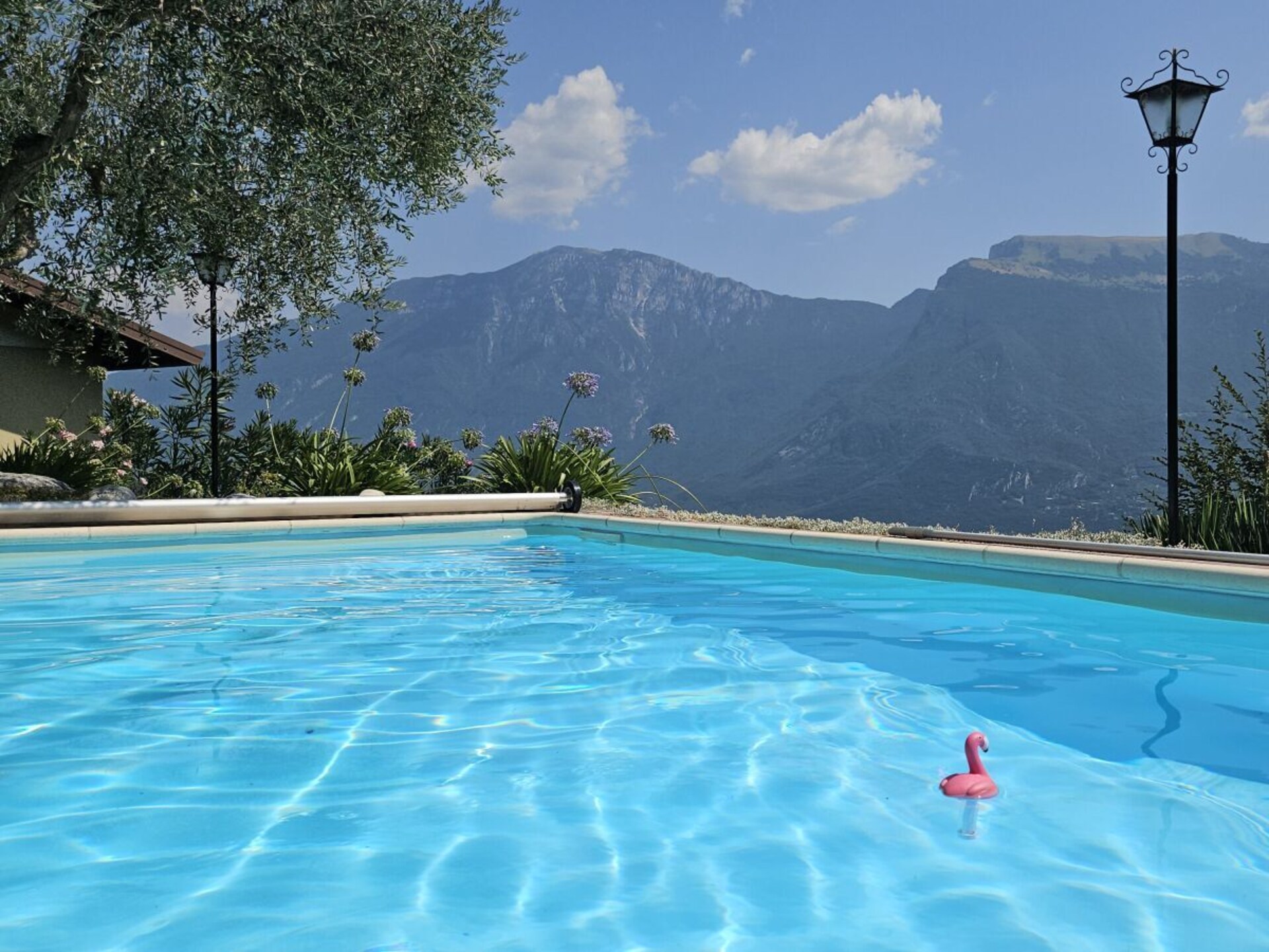 Casa Gio: Appartement met privézwembad en panoramisch uitzicht op het Gardameer - foto 11