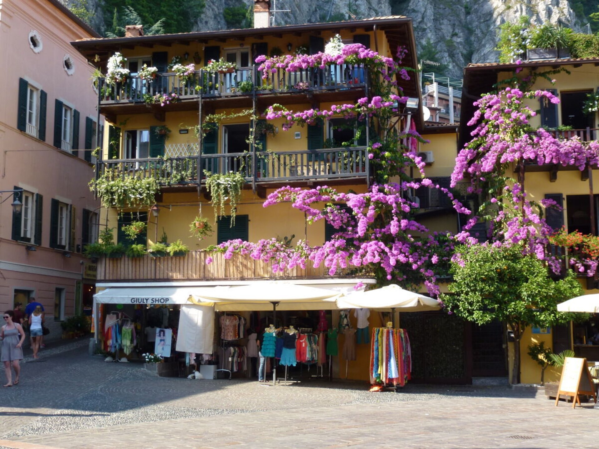 Casa Gio: Appartement met privézwembad en panoramisch uitzicht op het Gardameer - foto 22