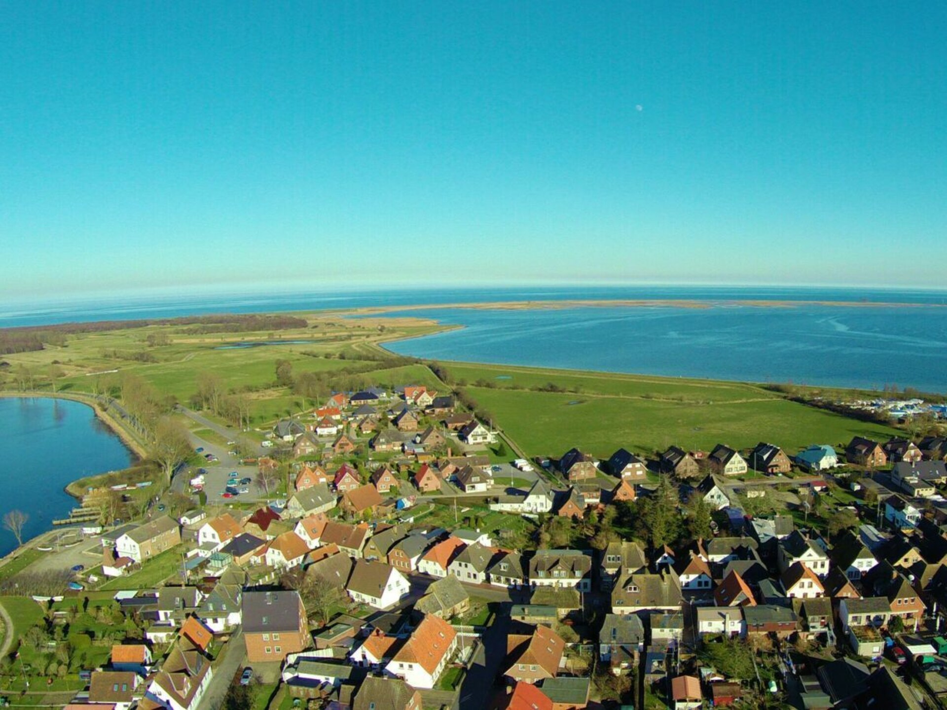 Historisch wit pareltje aan de Schlei – 50 meter tot het water - foto 20