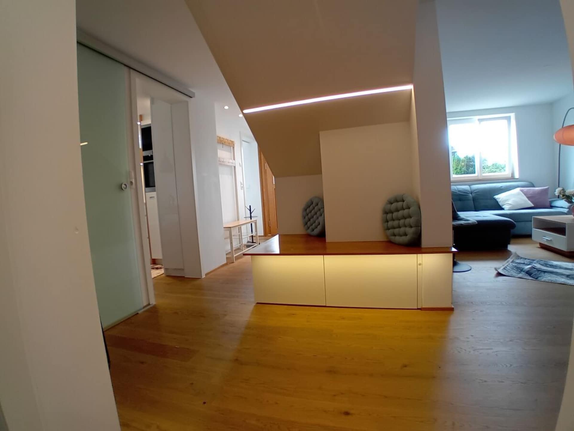 Stijlvol appartement in centrum Wolfurt, 57 m² met wifi - foto 1