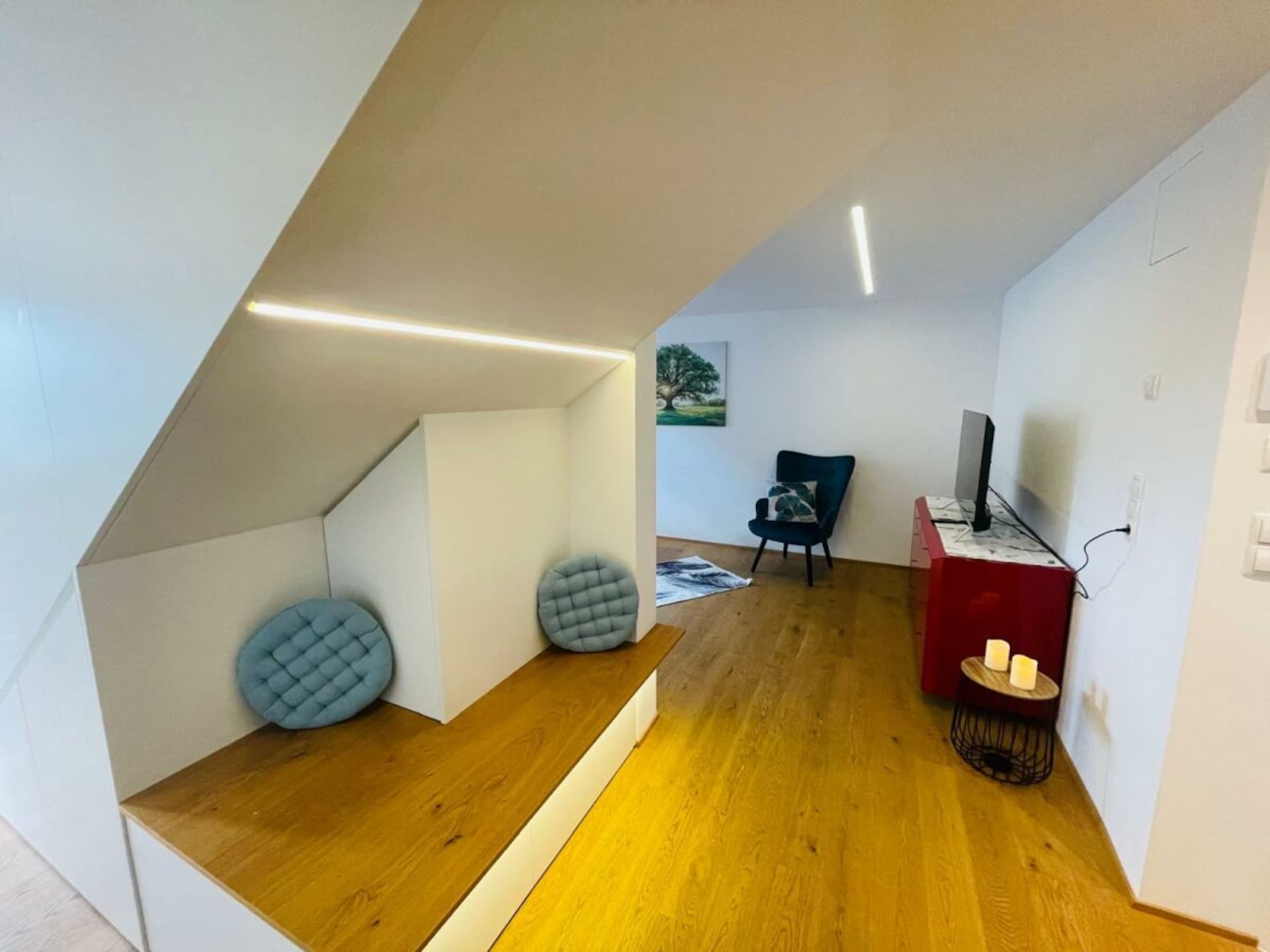 Stijlvol appartement in centrum Wolfurt, 57 m² met wifi - foto 9