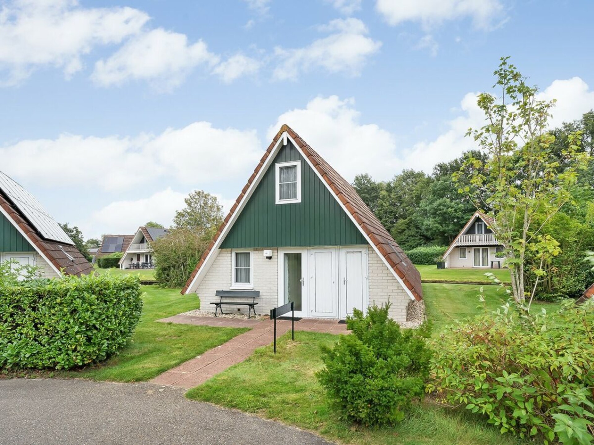 Gezellig vakantiehuis aan het water op 't Hooge Holt voor 6 personen - foto 23