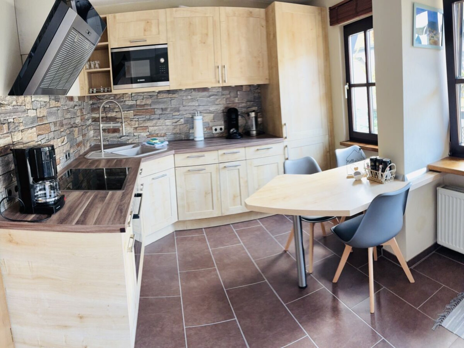 Kompakt appartement op 100m van centrum Willingen, vlakbij skilift - foto 4