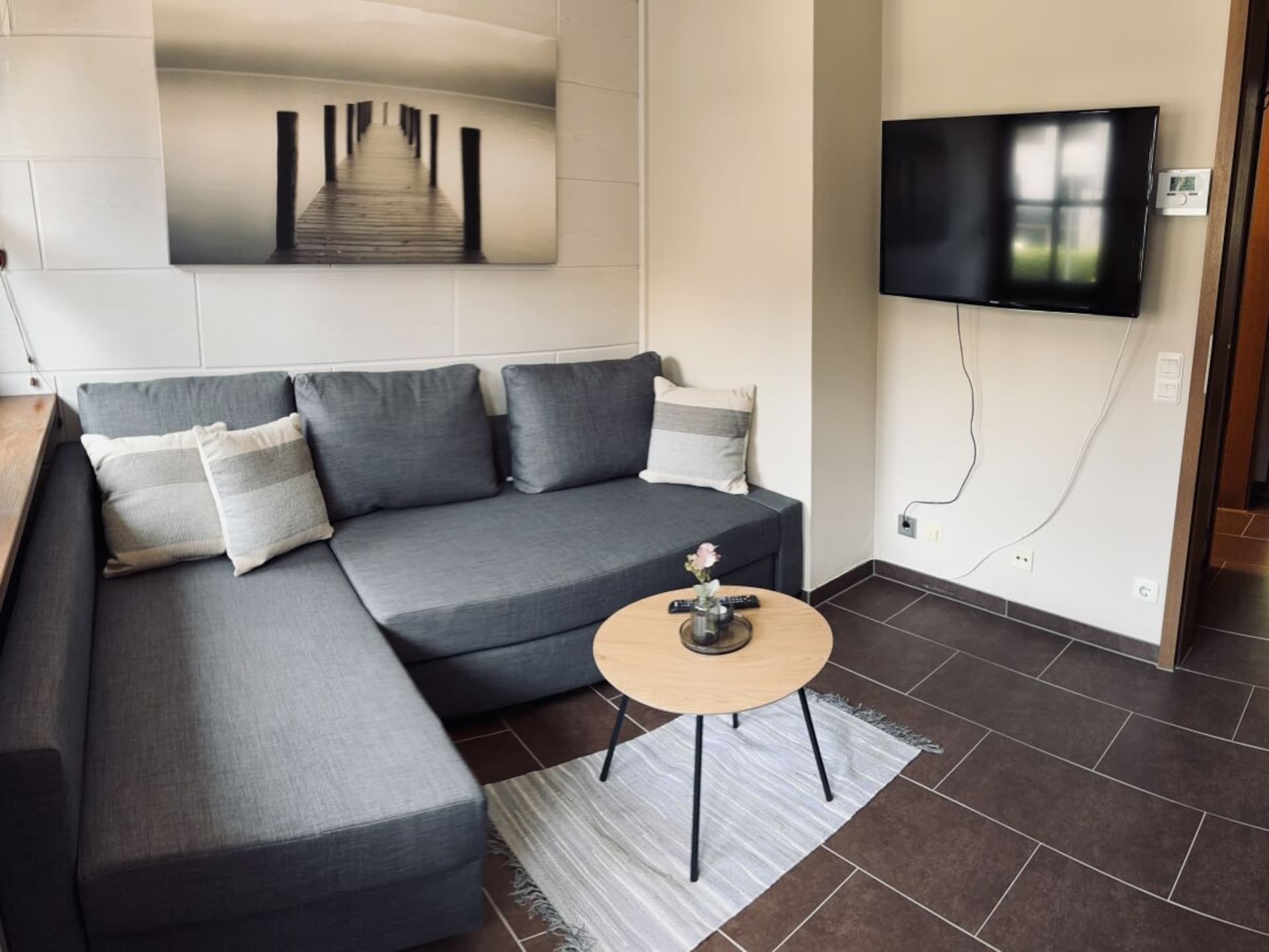 Kompakt appartement op 100m van centrum Willingen, vlakbij skilift - foto 9