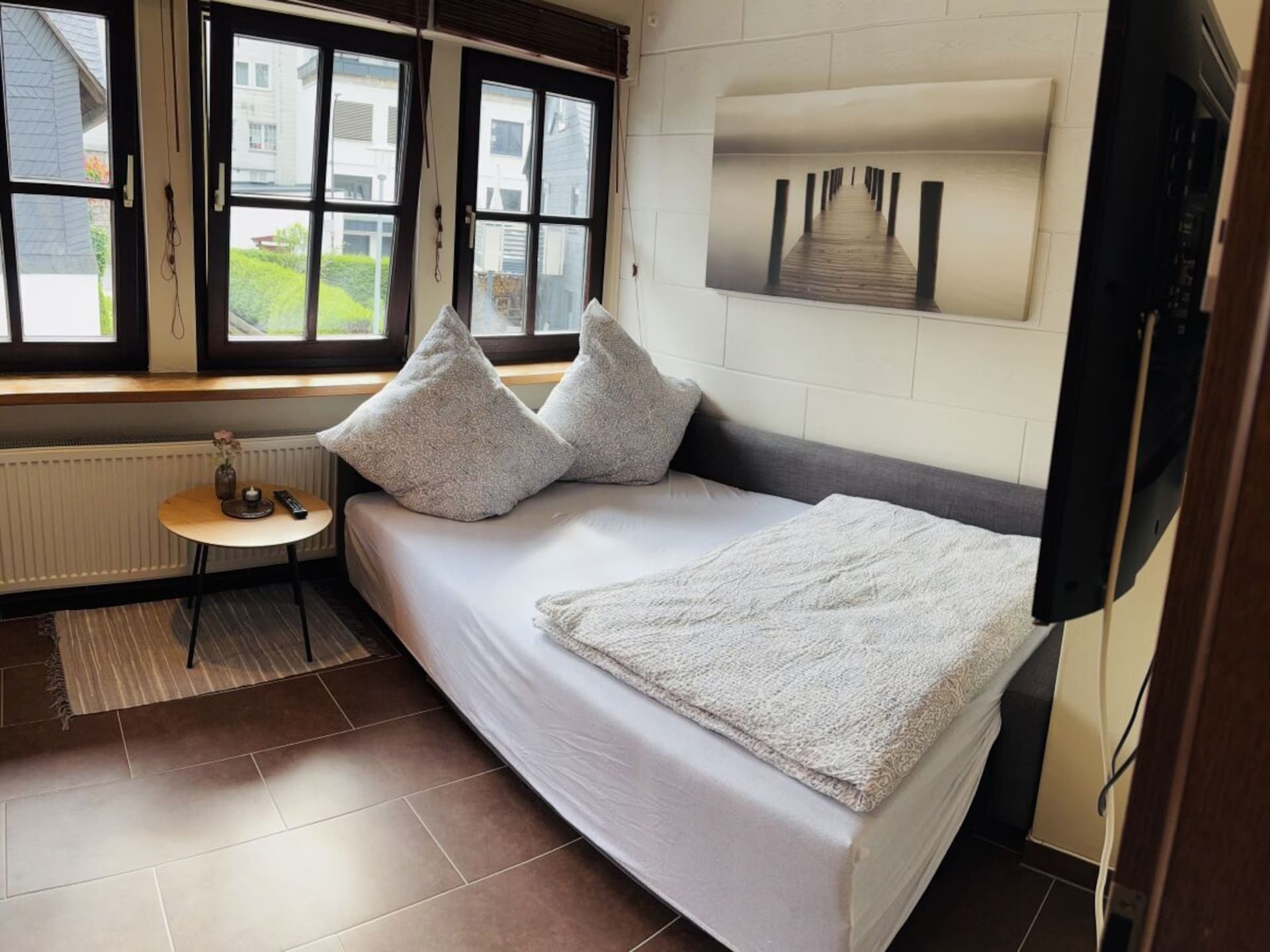 Kompakt appartement op 100m van centrum Willingen, vlakbij skilift - foto 11