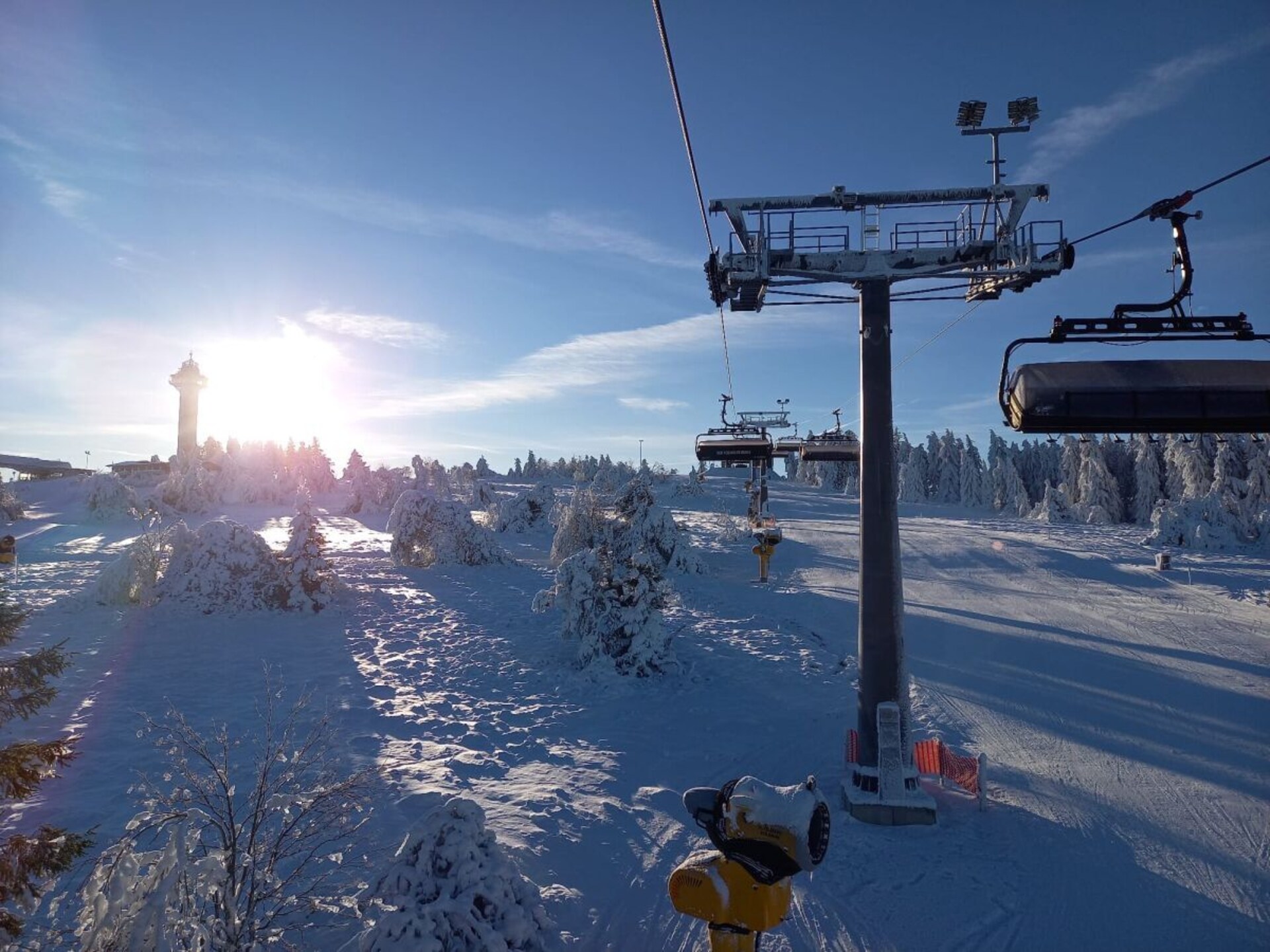 Kompakt appartement op 100m van centrum Willingen, vlakbij skilift - foto 23
