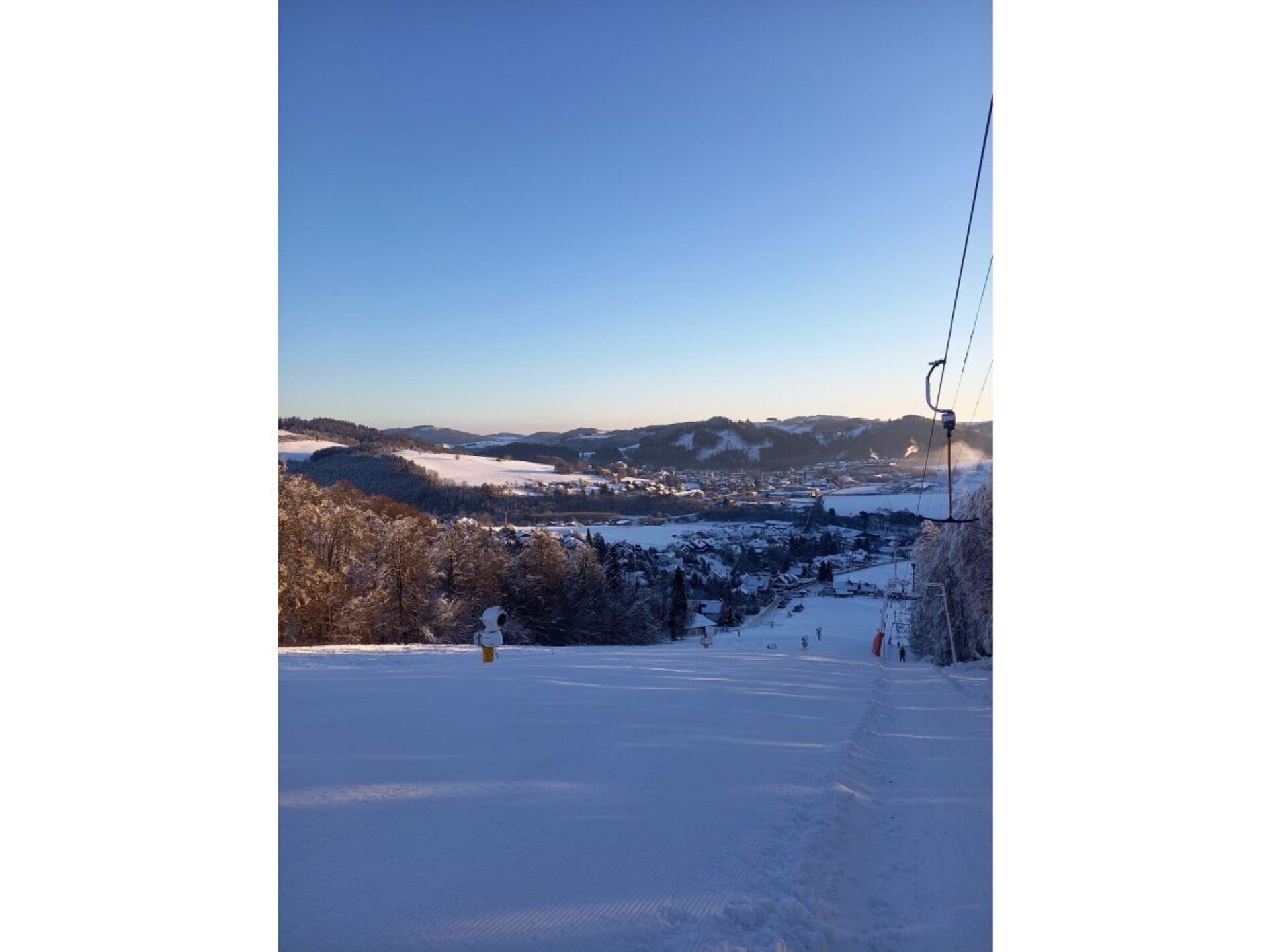 Kompakt appartement op 100m van centrum Willingen, vlakbij skilift - foto 24