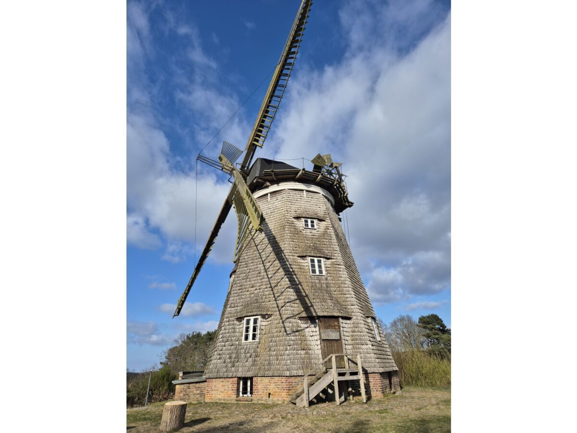 Hondvriendelijk vakantiehuis met omheinde tuin en houtkachel in Benz, Usedom - foto 12