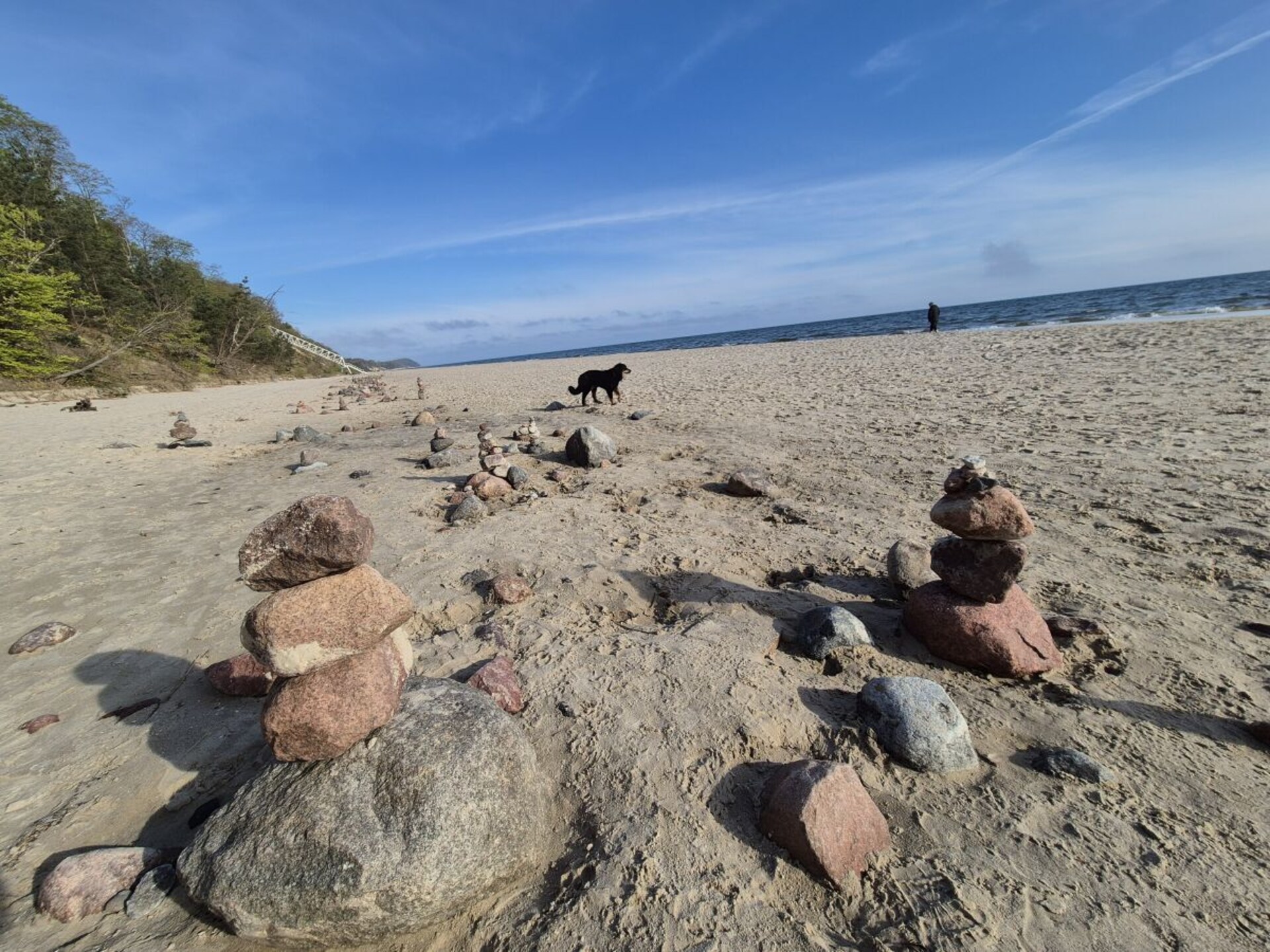 Hondvriendelijk vakantiehuis met omheinde tuin en houtkachel in Benz, Usedom - foto 14