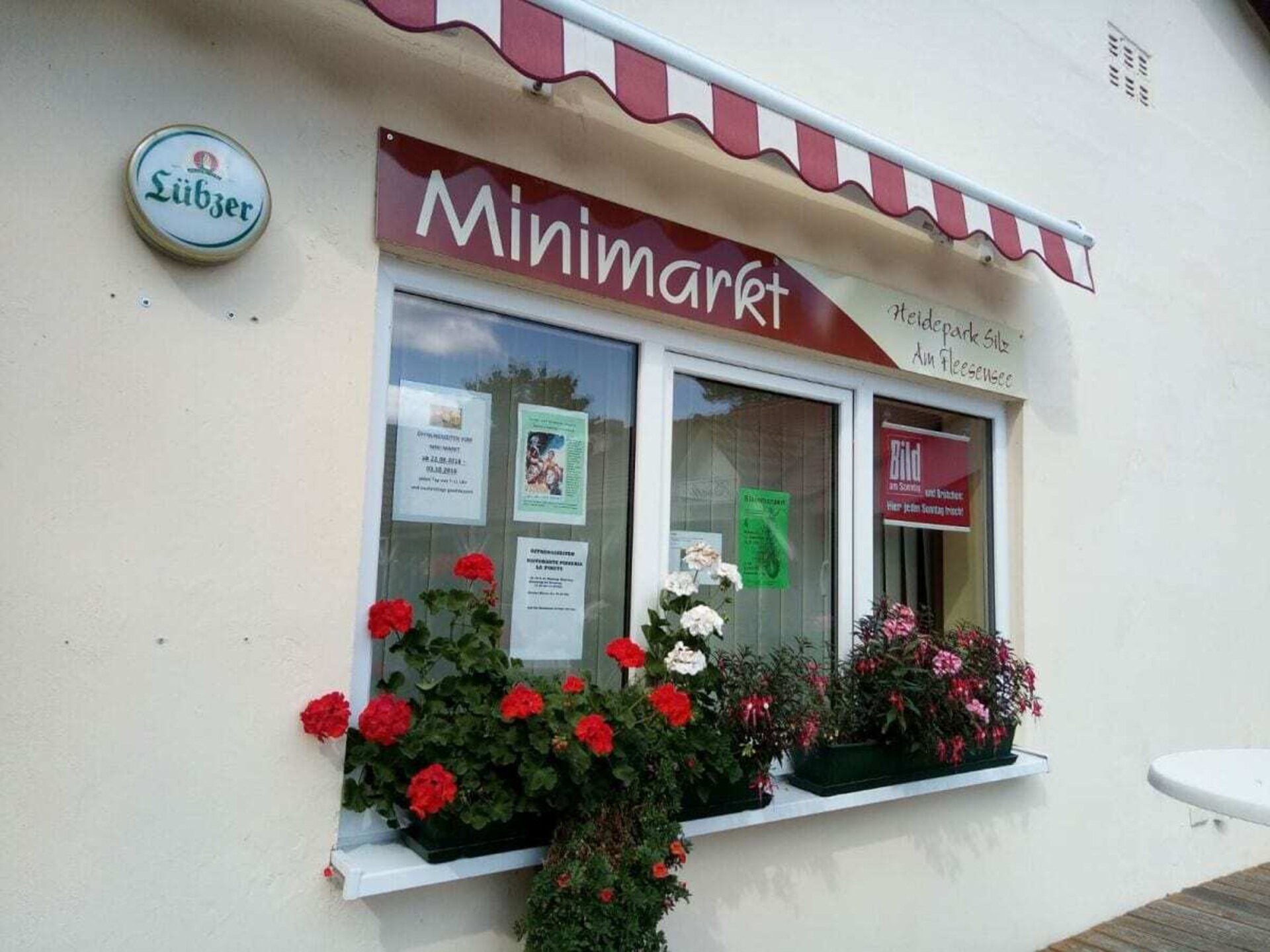 Licht vakantiehuis in Silz voor 6 personen met overdekt terras - foto 20