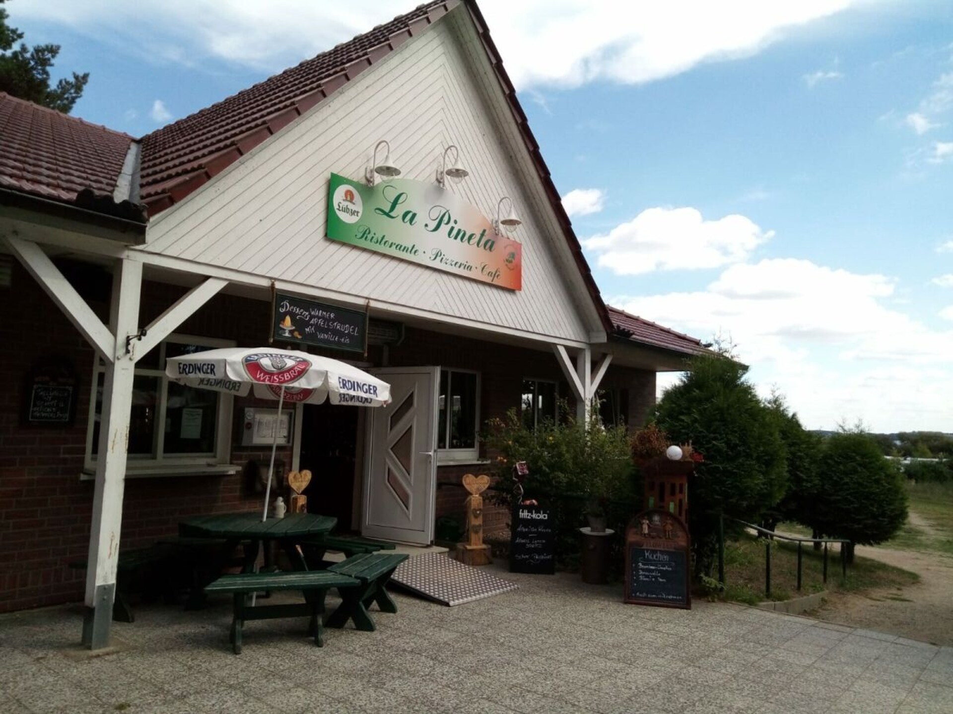 Licht vakantiehuis in Silz voor 6 personen met overdekt terras - foto 21